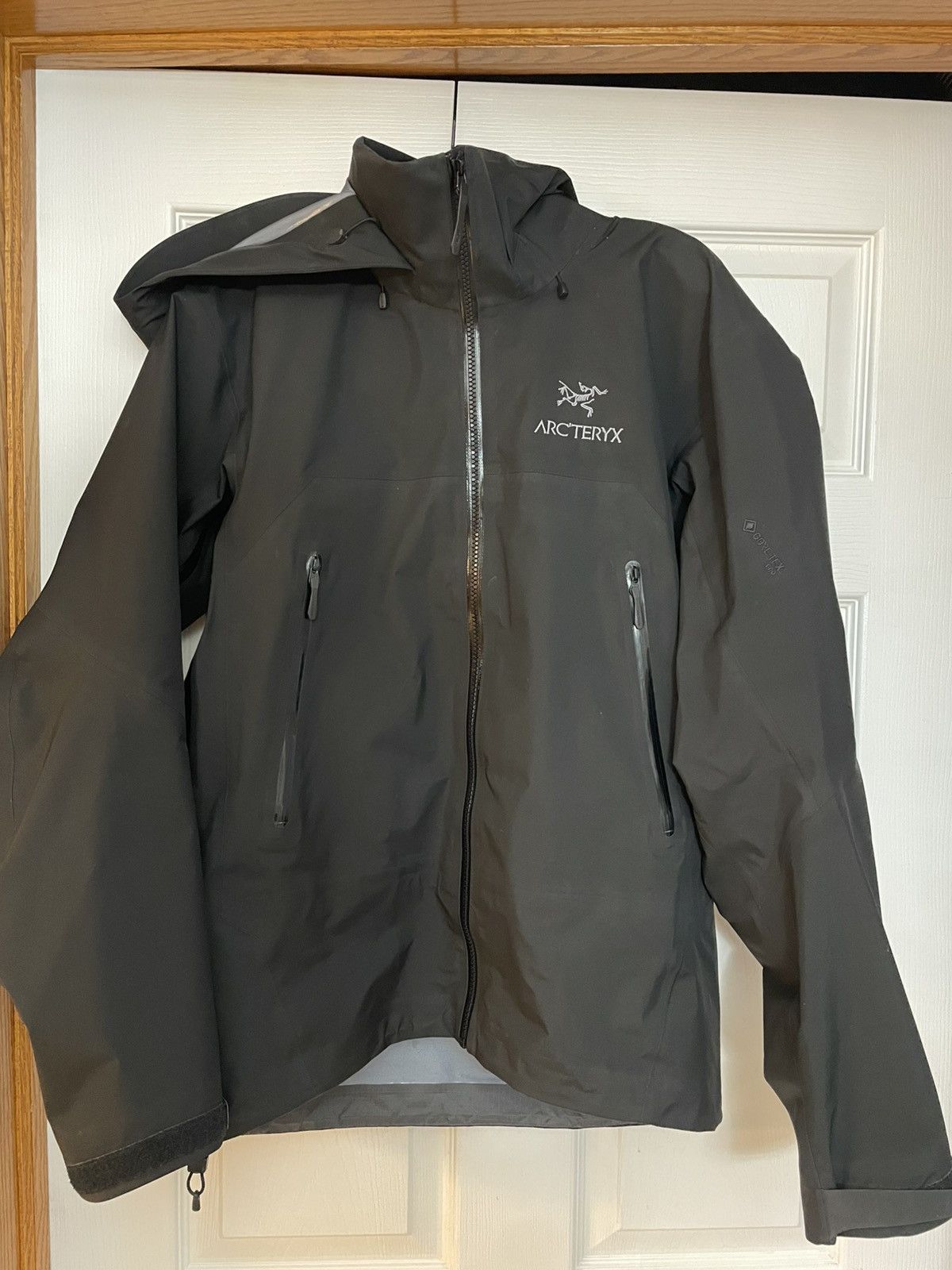 Arc'teryx Arcteryx Beta AR - Black Size US S / EU 44-46 / 1 - 1 Thumbnail