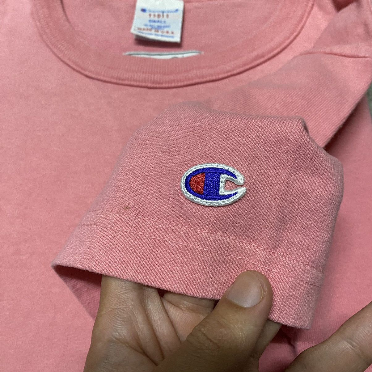 Champion × Ron Herman Champion x Ron Herman Pocket Tee Size US S / EU 44-46 / 1 - 10 Thumbnail