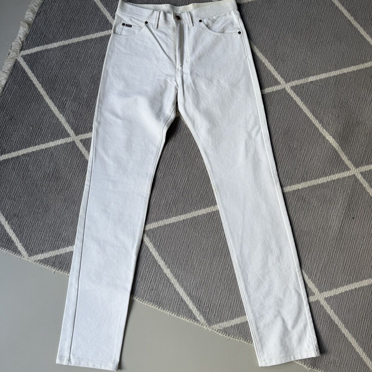 Tom Ford Tom ford denim jean gold plated Size US 30 / EU 46 - 1 Thumbnail