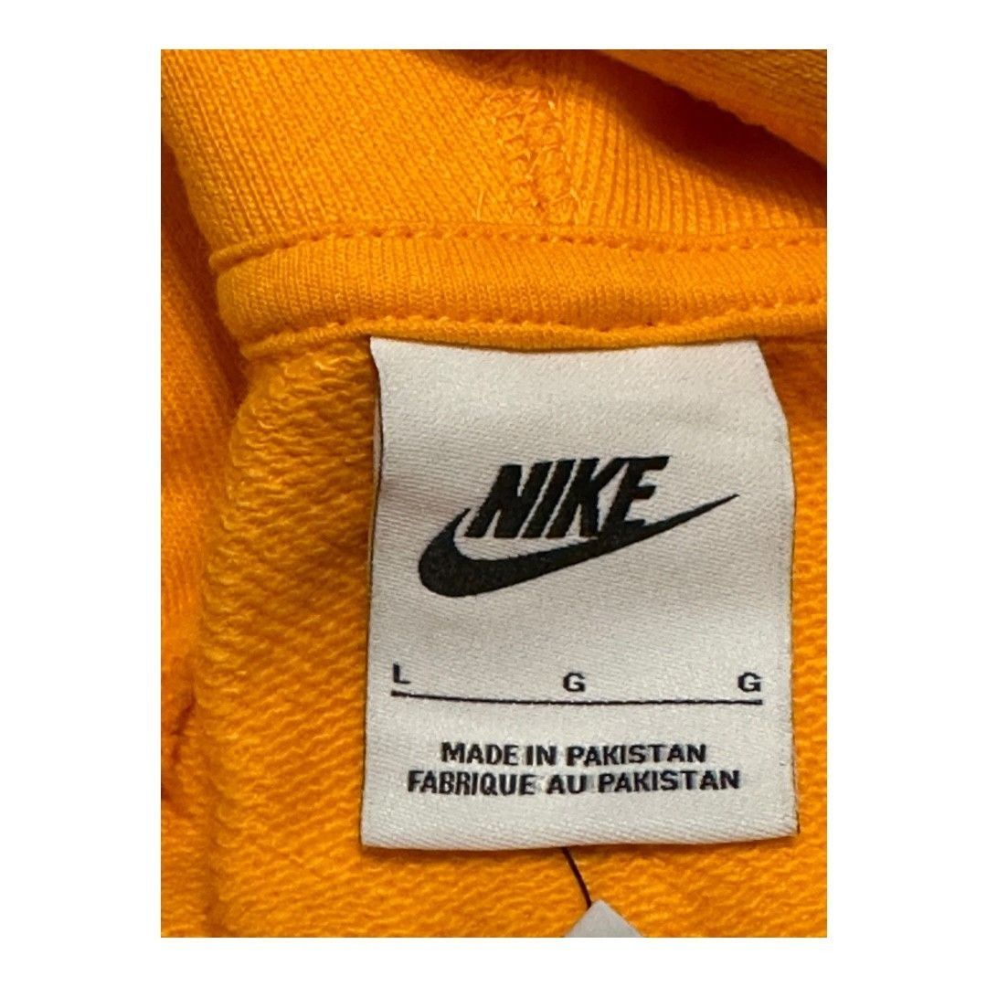 Nike Nike Club Fleece Logo Graphic Pullover Hoodie Sweatshirt Men Size US L / EU 52-54 / 3 - 9 Thumbnail