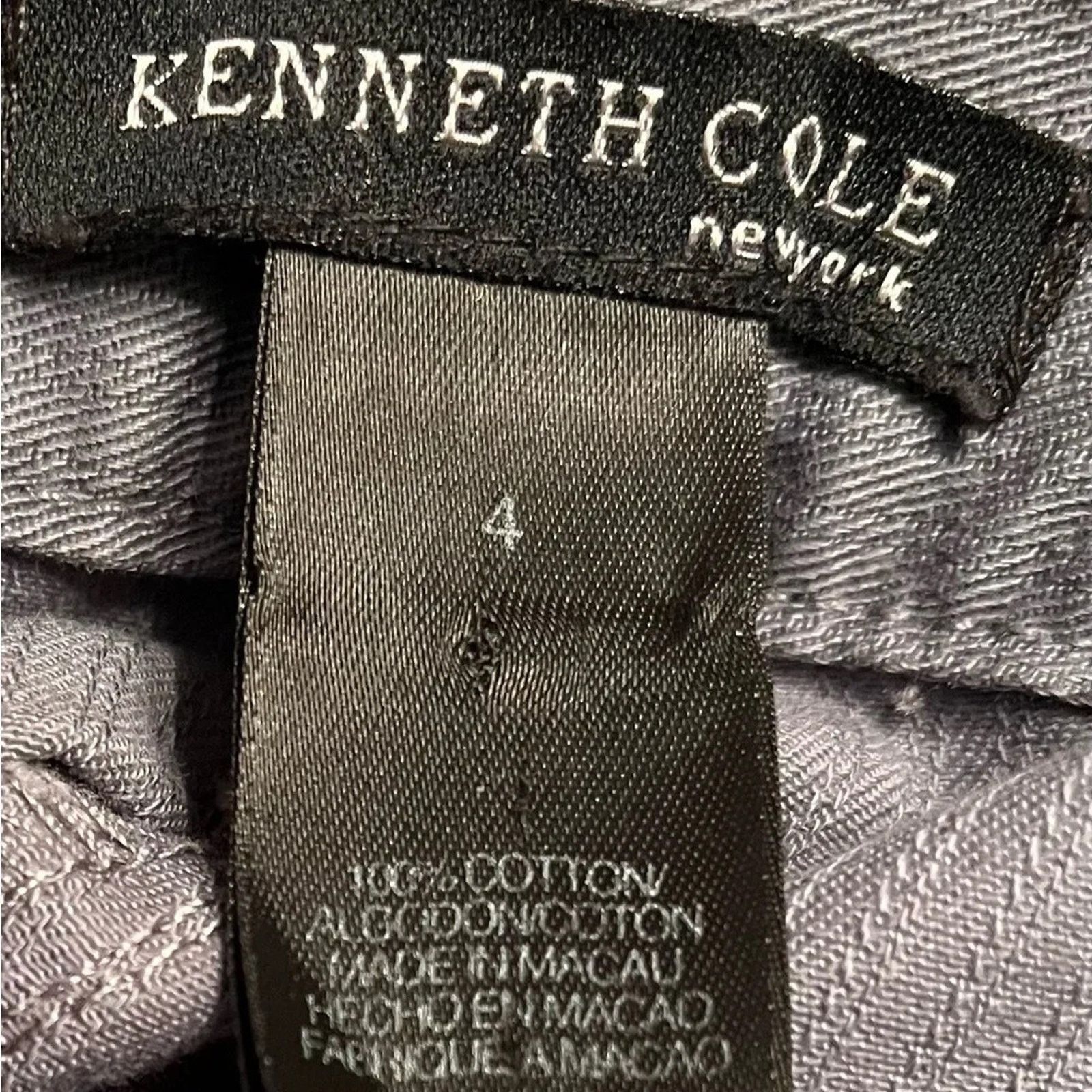 Kenneth Cole Kenneth Cole pants, size 4 Size 27" / US 4 / IT 40 - 4 Thumbnail