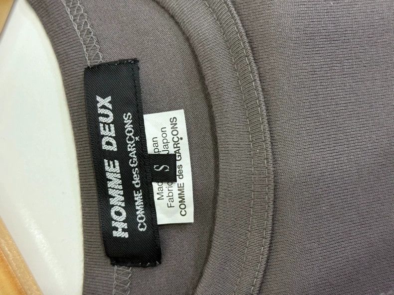 Comme des Garcons Comme Des Garcons Pleated Long Sleeve Size US S / EU 44-46 / 1 - 3 Thumbnail