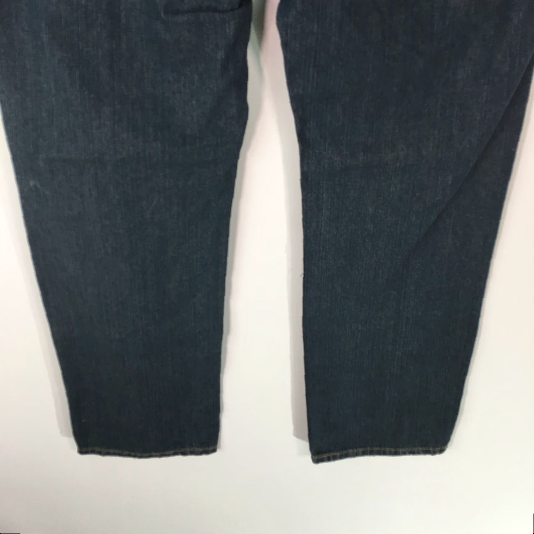 Levi's Vintage Levi's 559 Mens Straight Leg Relaxed Fit Jeans Size 36X30 Blue Denim Casual Size US 38 / EU 54 - 4 Thumbnail