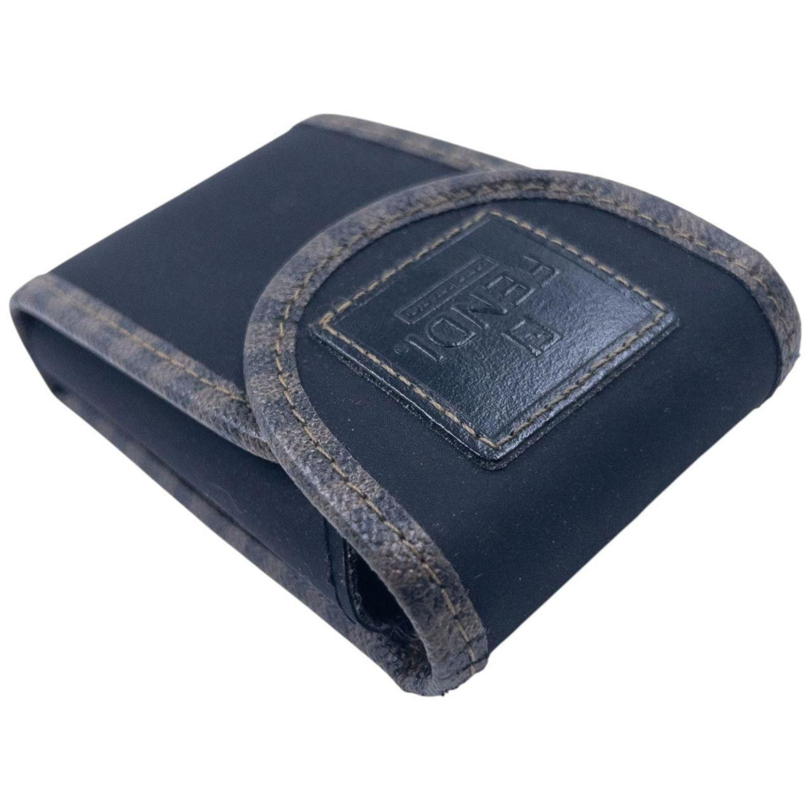 Fendi Vintage 80s Fendi Leather Cigarette Case Size ONE SIZE - 7 Thumbnail