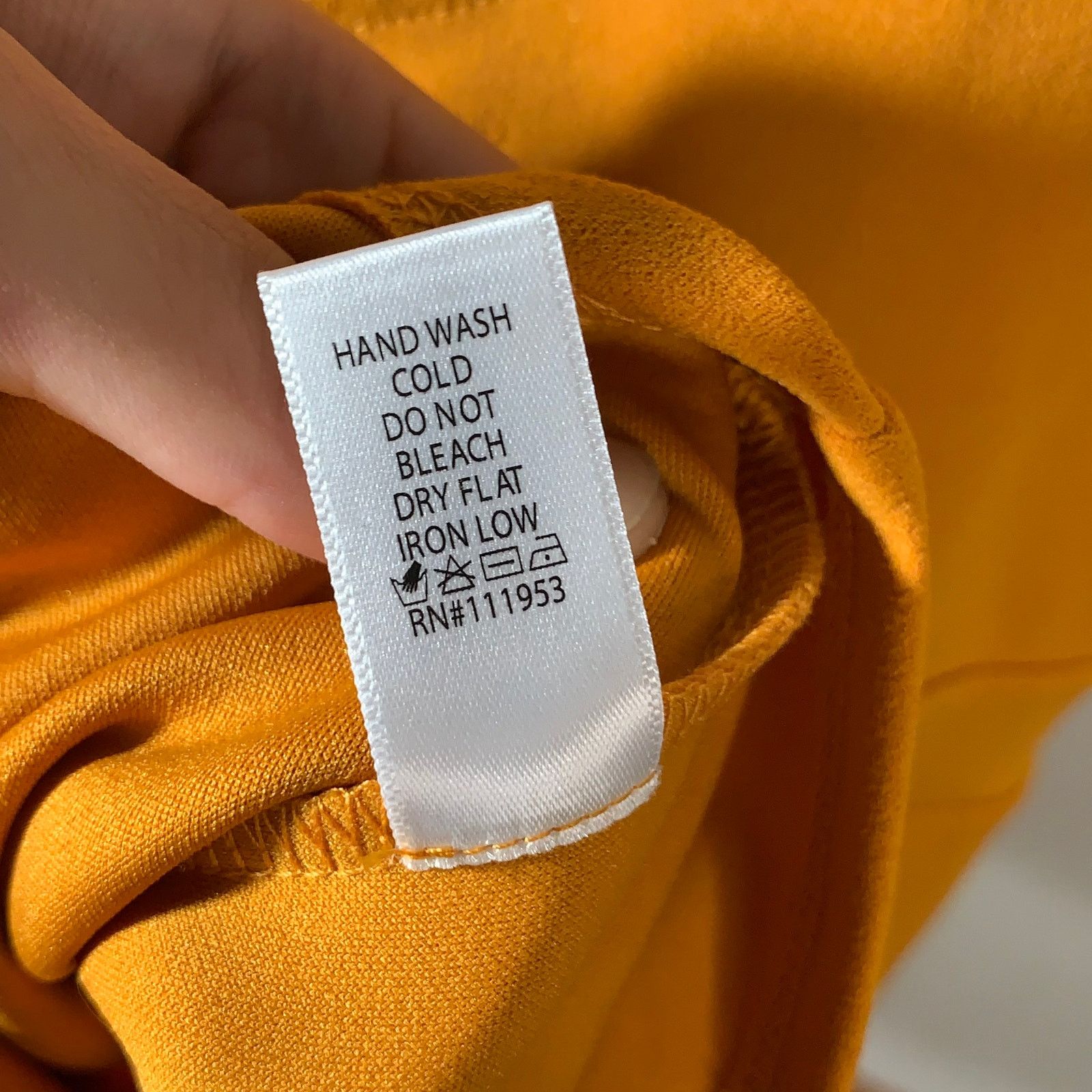 Other Cute Yellow jumpsuit women size M Size 28" / US 6 / IT 42 - 4 Thumbnail