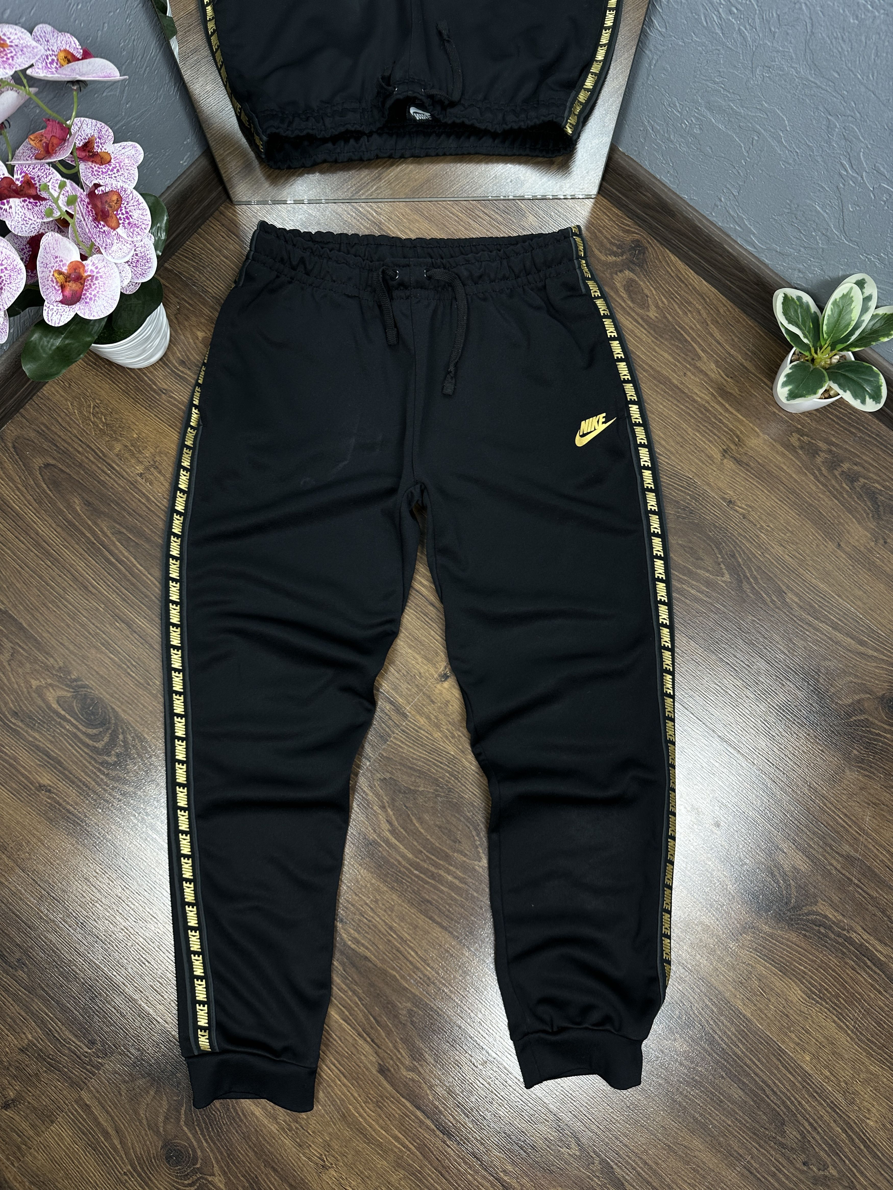 Nike Nike Mens Sweatpants Track Pants Size US 32 / EU 48 - 1 Thumbnail
