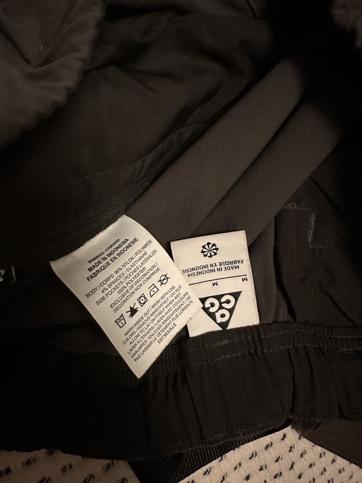 Nike ACG Nike ACG trail pants Size US 32 / EU 48 - 7 Thumbnail