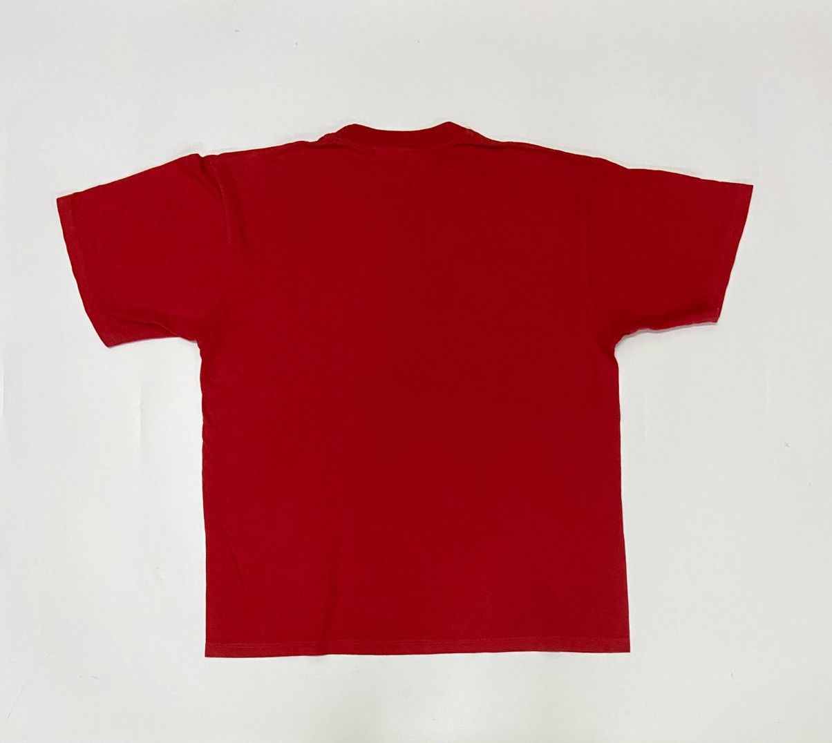 Japanese Brand MICHAEL SCHUMACHER WORLD CHAMPION SIGNED TEE Size US M / EU 48-50 / 2 - 4 Thumbnail