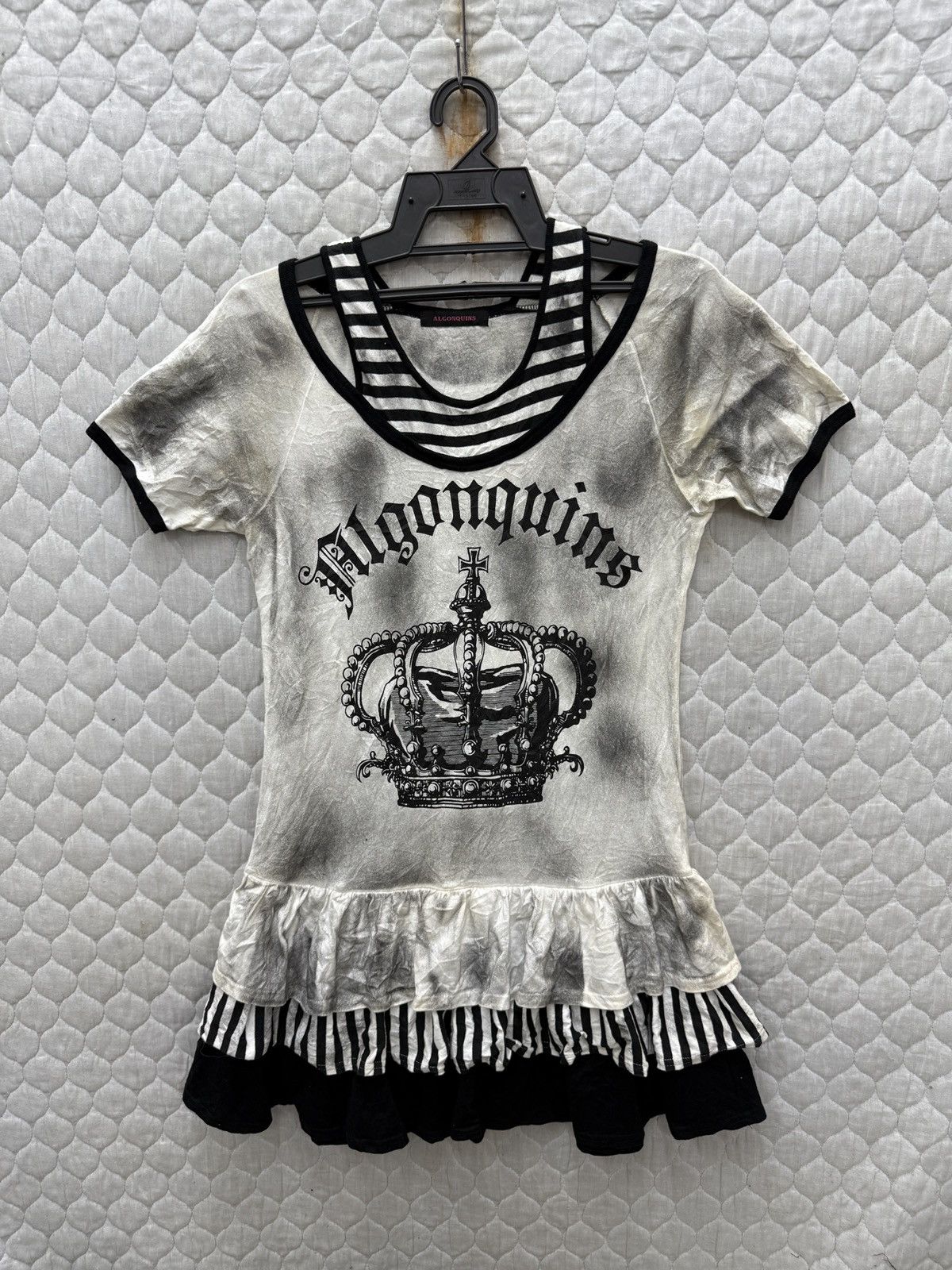 Seditionaries 🔥🔥🔥ARCHIVE ALGON QUINS PUNK DRESS Size S / US 4 / IT 40 - 1 Thumbnail