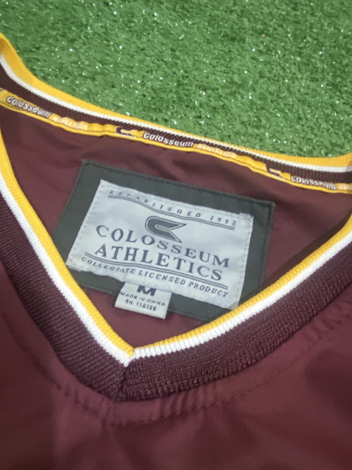 Other × Vintage Vintage Minnesota Gophers Windbreaker Size US M / EU 48-50 / 2 - 4 Thumbnail