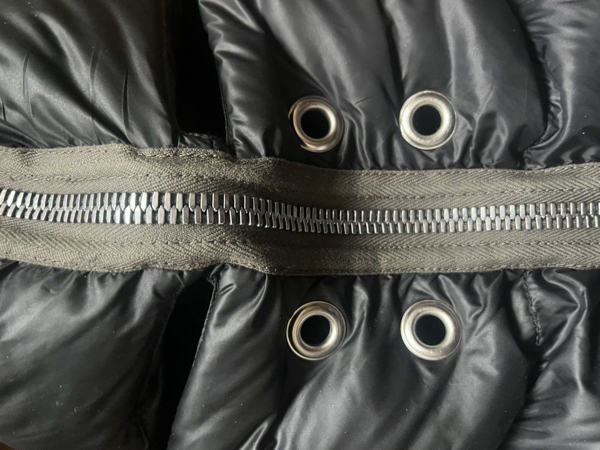 Rick Owens Rick Owens FW22 Strobe Gimp Puffer Jacket Size US L / EU 52-54 / 3 - 2 Thumbnail