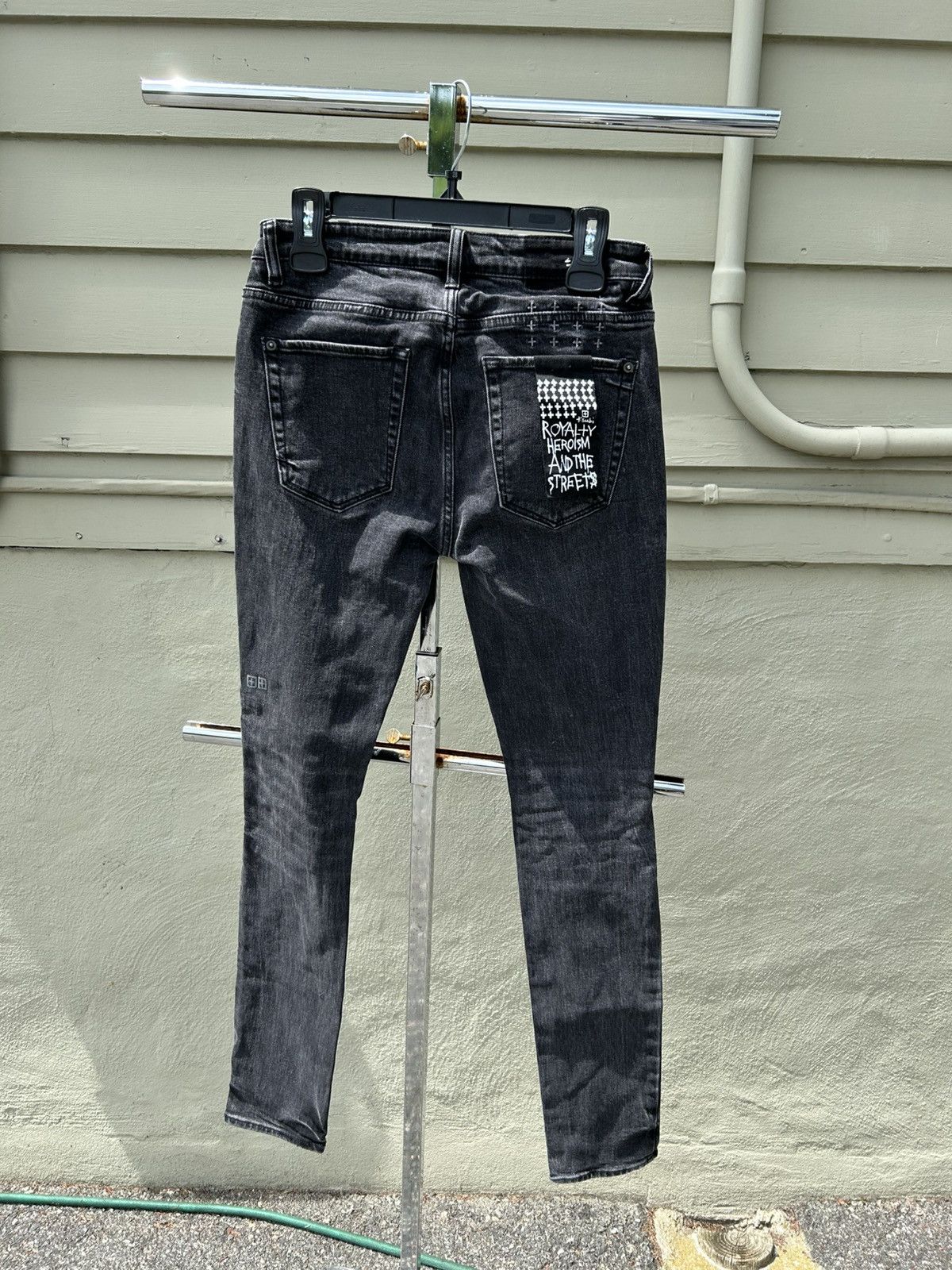 Ksubi Ksubi jeans black Size US 30 / EU 46 - 1 Thumbnail