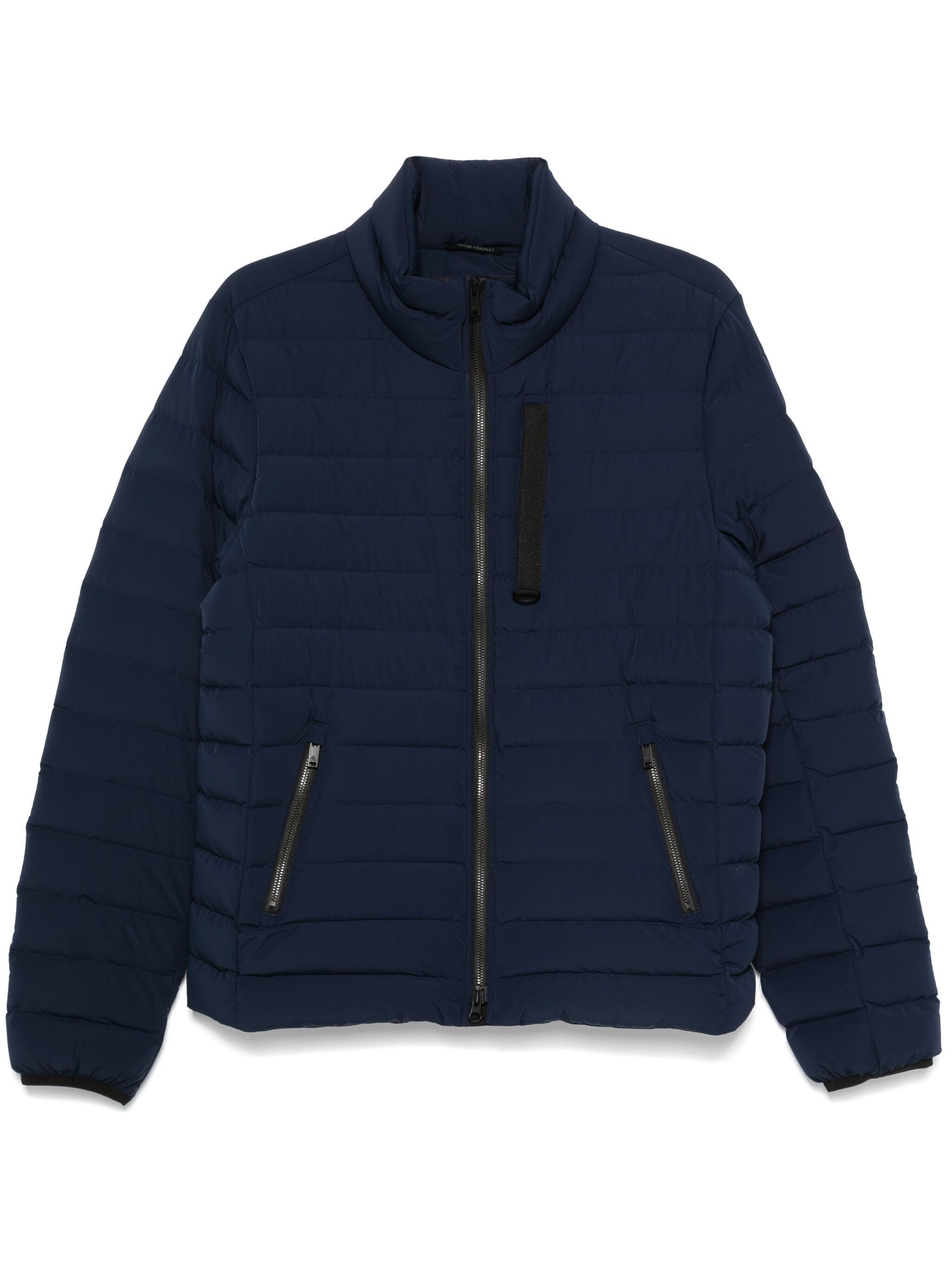 Moose Knuckles o1s22i1n1124 Laki Active Flex Down Jacket in Blue Size US M / EU 48-50 / 2 - 1 Thumbnail