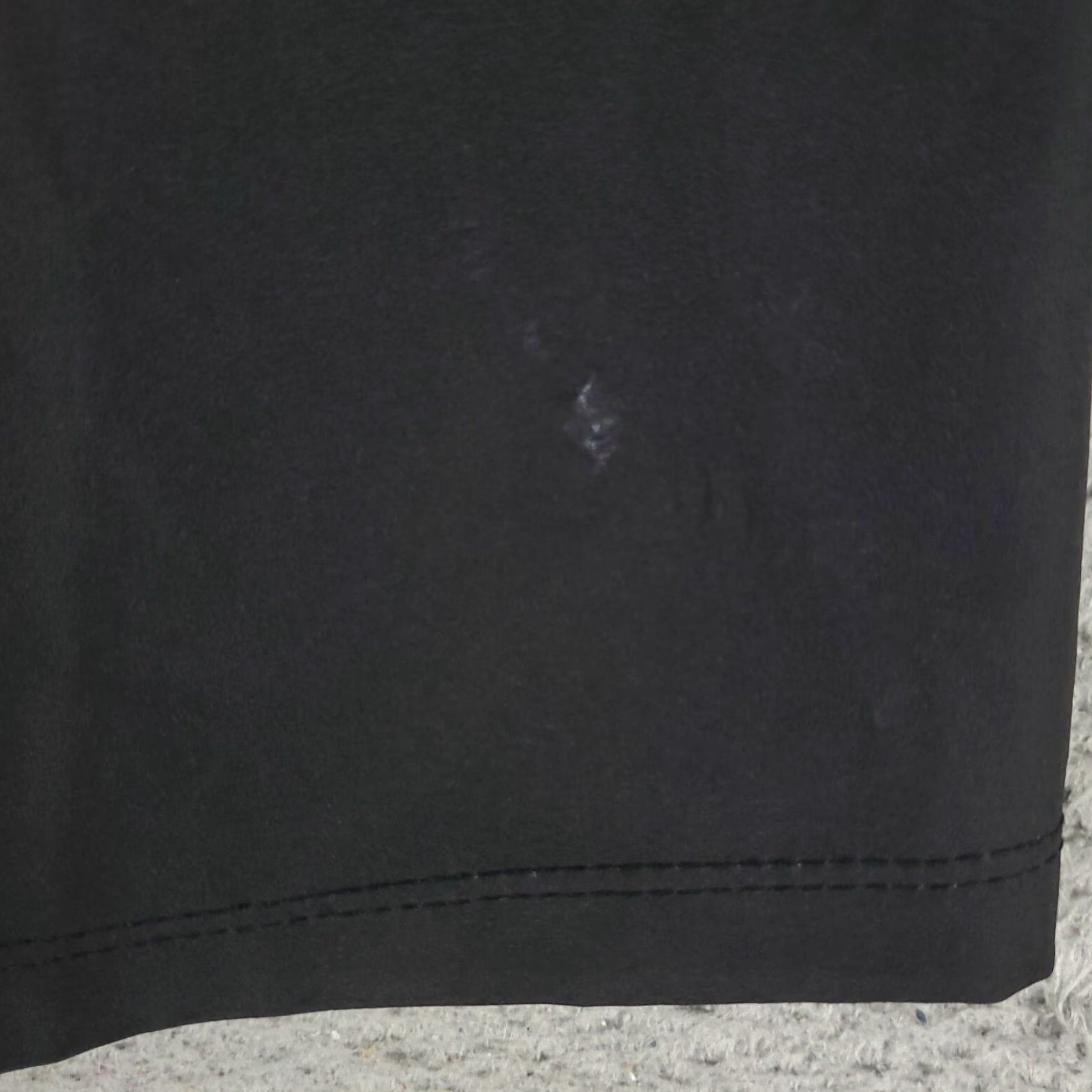 Hurley Hurley Phantom Shorts Mens 28 Black Gray Phantom Beach Board Swim Trunks Shorts Size US 28 / EU 44 - 7 Thumbnail