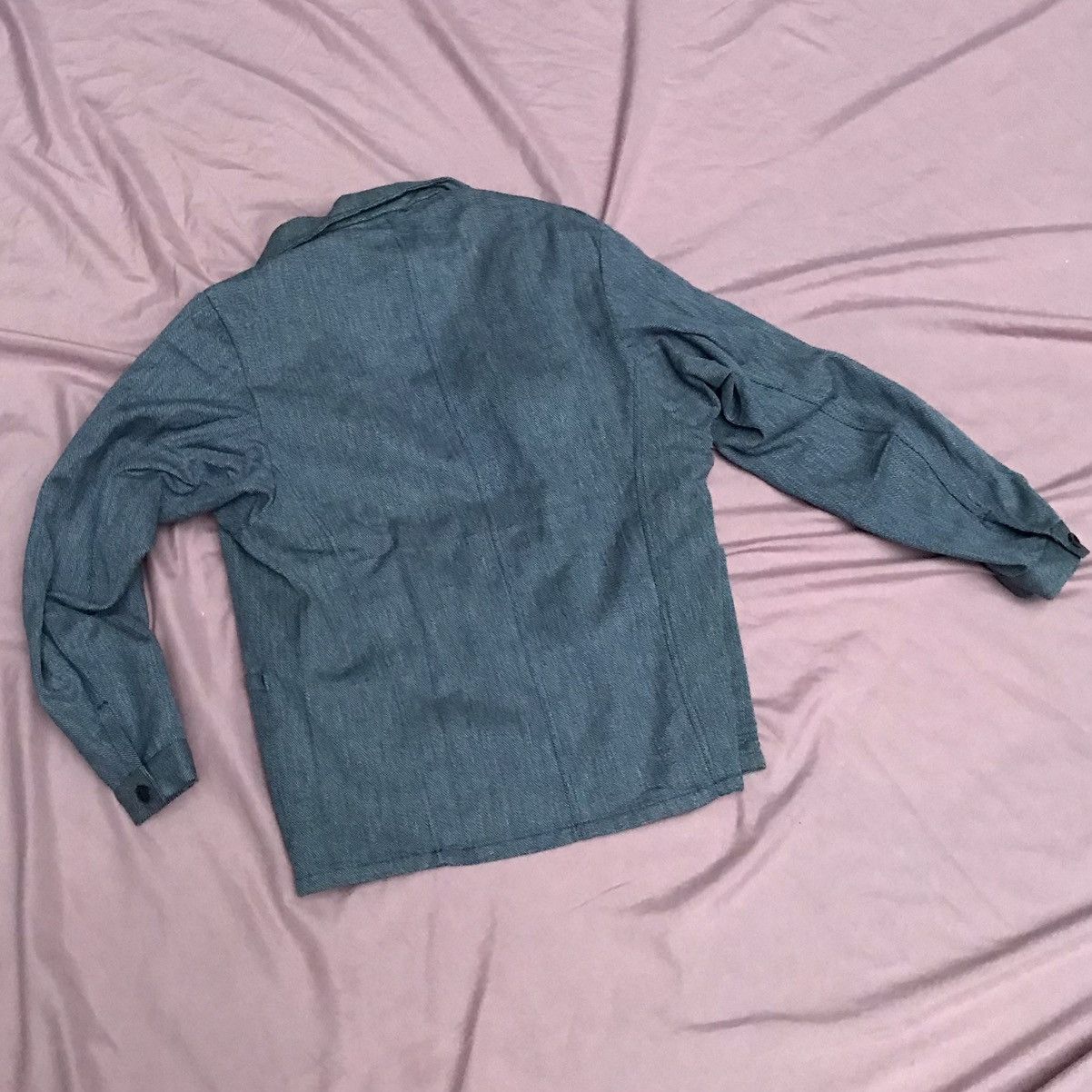 Self Edge SELVEDGE WORK JACKET Size US M / EU 48-50 / 2 - 13 Thumbnail