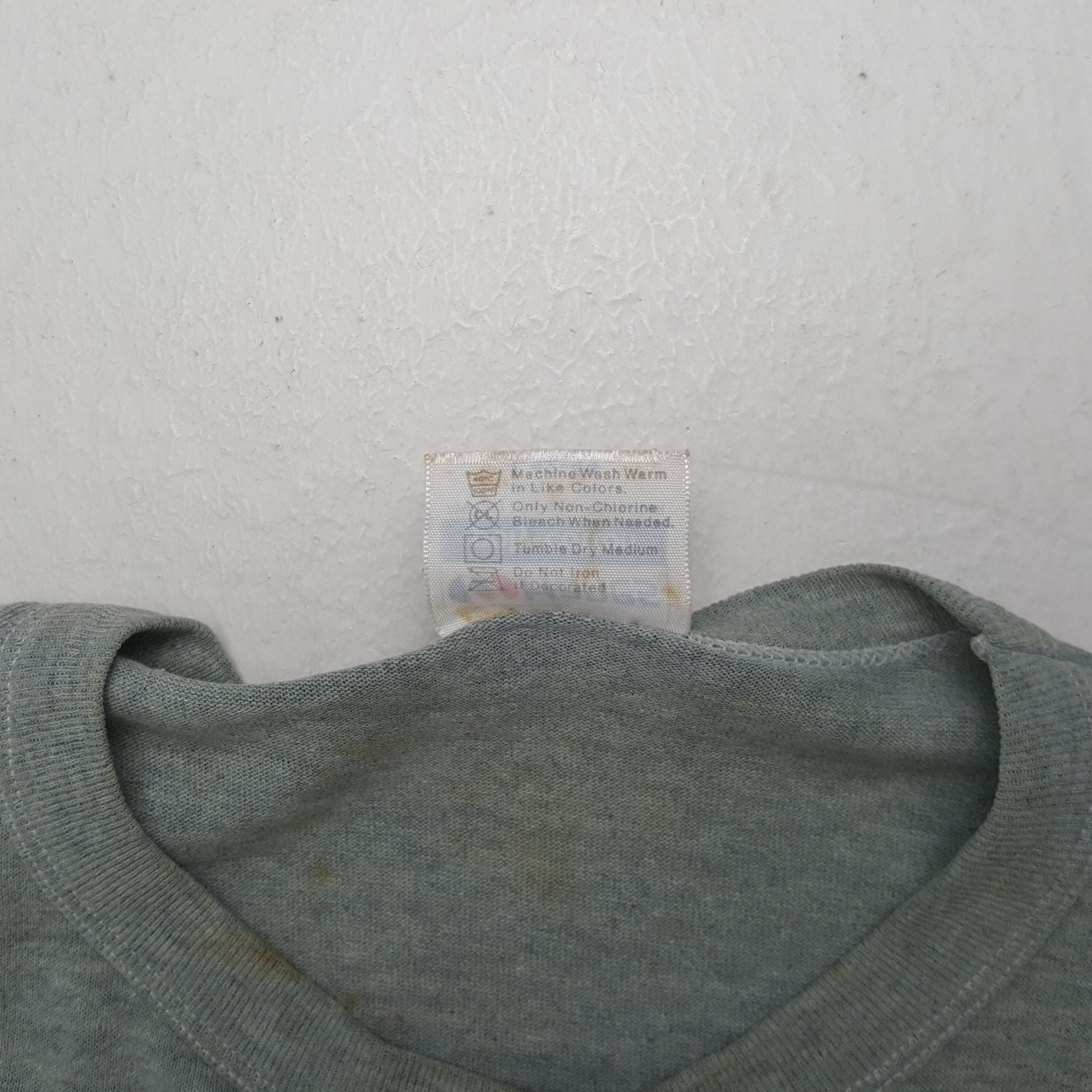 Vintage Bruce Weber Phototees Style Vintage Tshirt 31 Size US M / EU 48-50 / 2 - 5 Thumbnail
