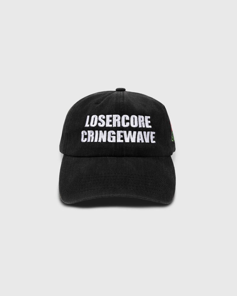 Pleasures Loser Core Cringewave Hat Size ONE SIZE - 1 Thumbnail