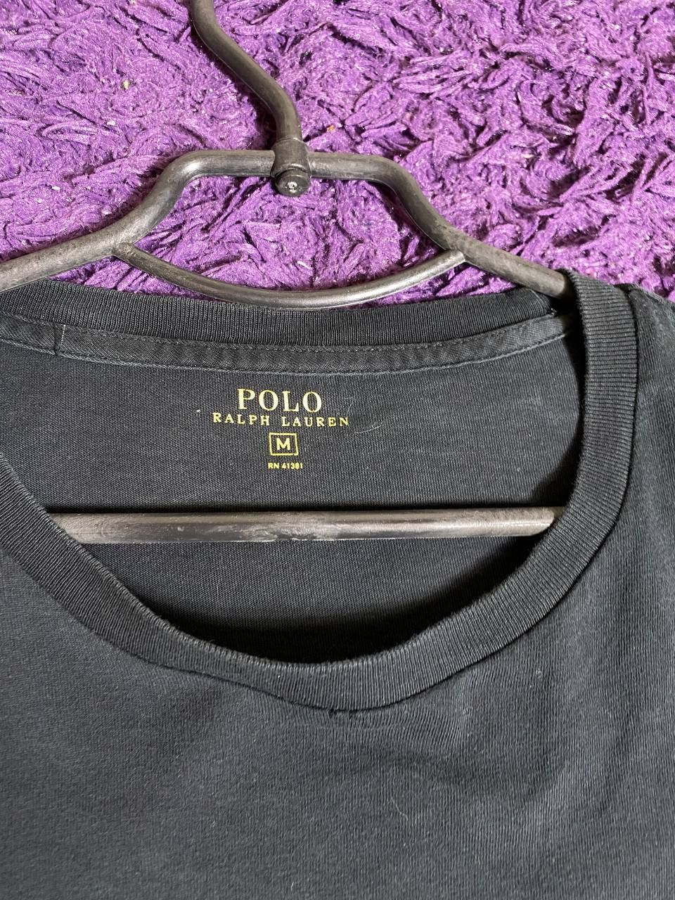 Polo Ralph Lauren × Vintage Vintage Polo Ralph Lauren Pony PRL Polo T-Shirt Size US M / EU 48-50 / 2 - 13 Thumbnail