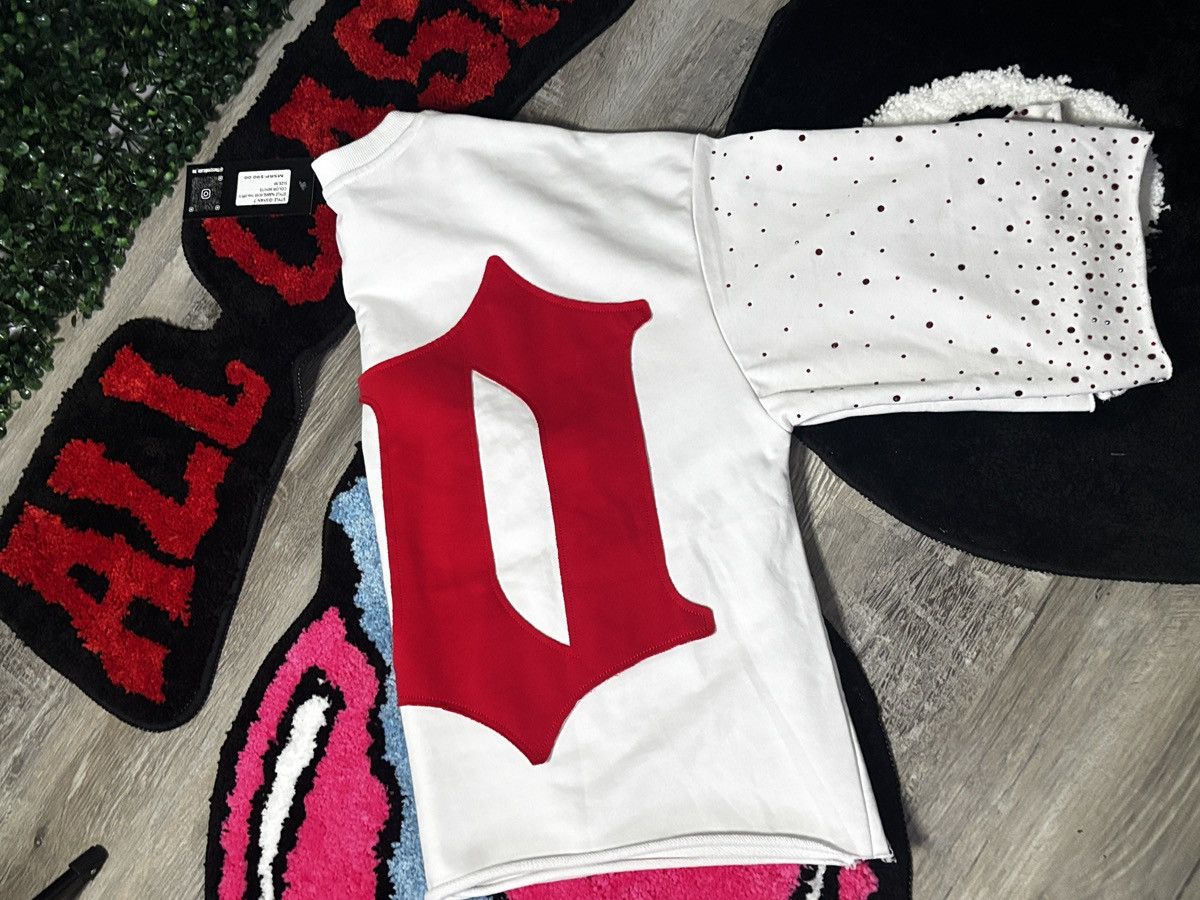 Syndicate Cropped Graphic Tee Size US M / EU 48-50 / 2 - 4 Thumbnail