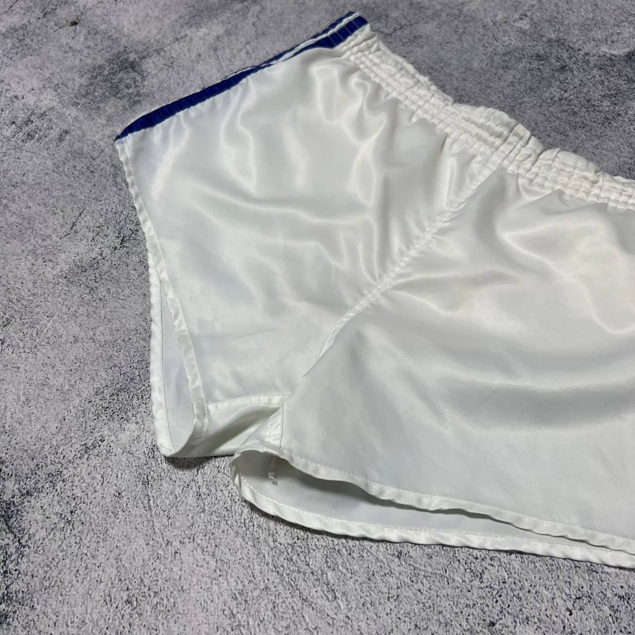 Adidas × Vintage Vintage Adidas Nylon Shorts West Germany 90s Size US 40 / EU 56 - 10 Thumbnail