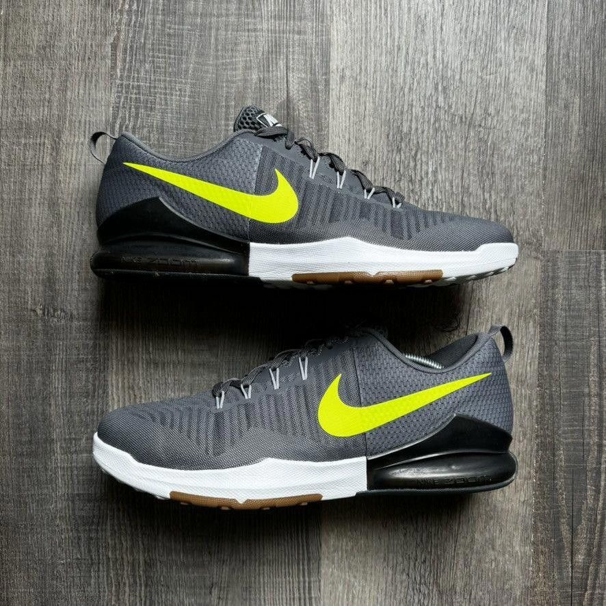 Nike NIKE • Zoom Train Command "Dark Grey" (12M) Size US 12 / EU 45 - 2 Thumbnail