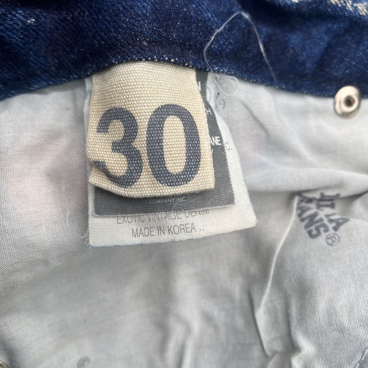 If Six Was Nine Rare Lolita by Concert Club Spell Out Backhit Flare Size 30" / US 8 / IT 44 - 13 Thumbnail