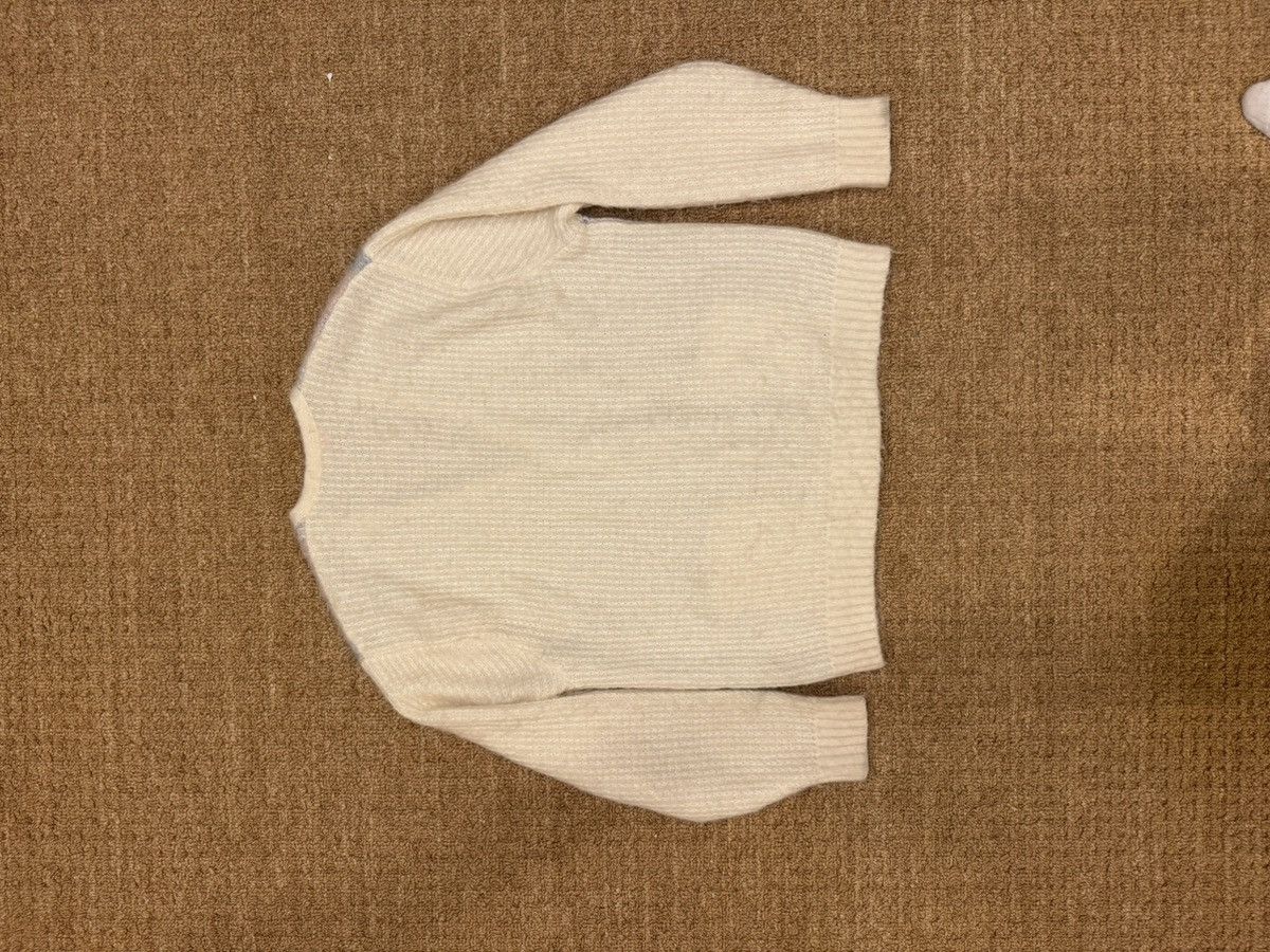 Supreme Supreme Brushed Grid Cardigan Size US S / EU 44-46 / 1 - 4 Thumbnail