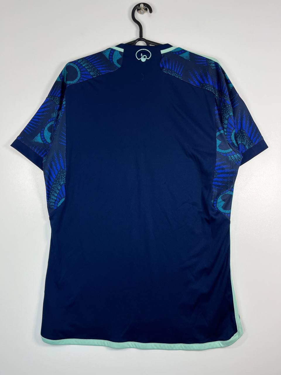 Adidas Leeds United 2023 2024 Third Shirt Football Jersey Adidas M Size US M / EU 48-50 / 2 - 7 Thumbnail