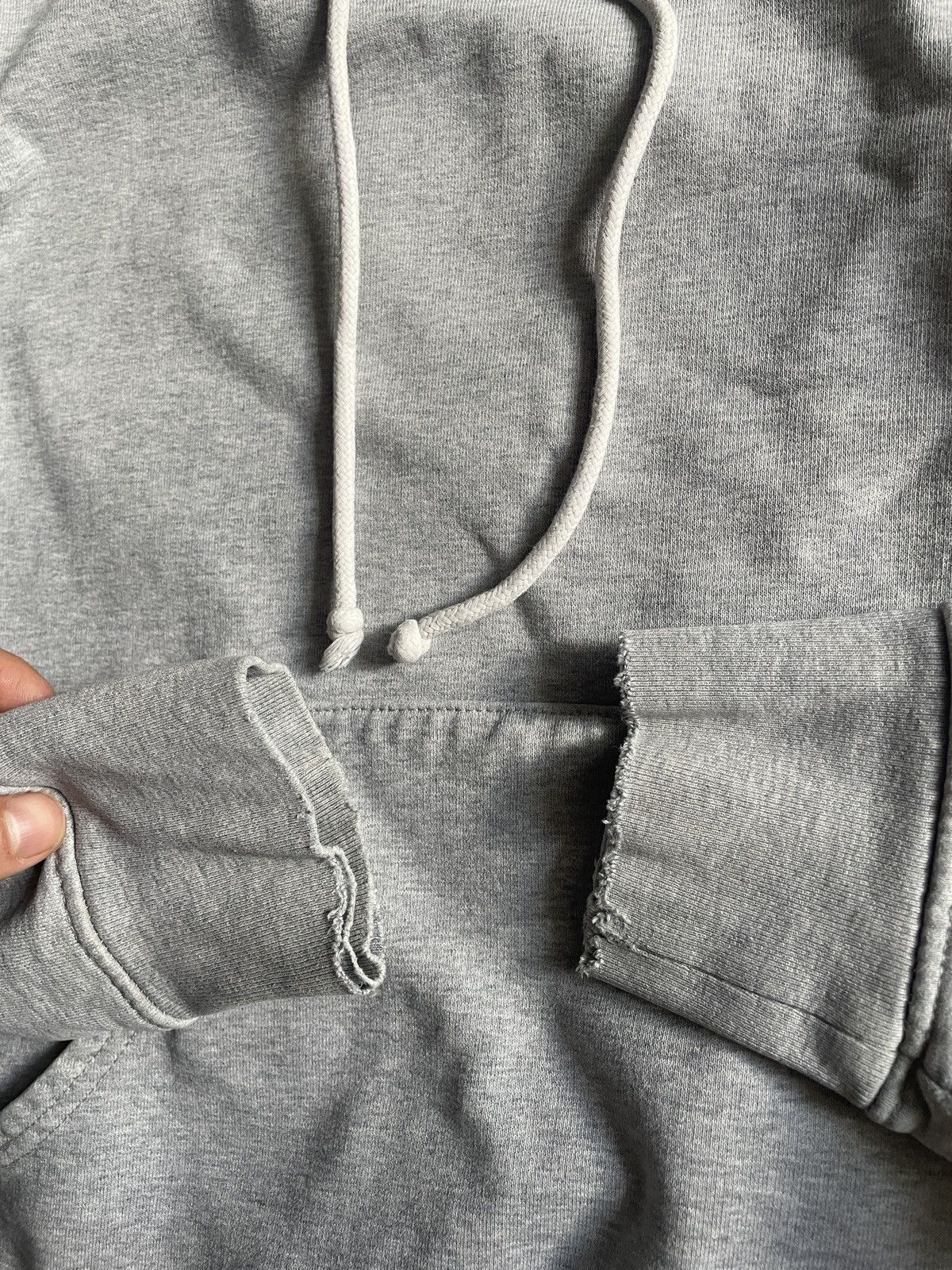 Palace Vintage faded distressed big logo palace hoodie Size US M / EU 48-50 / 2 - 5 Thumbnail