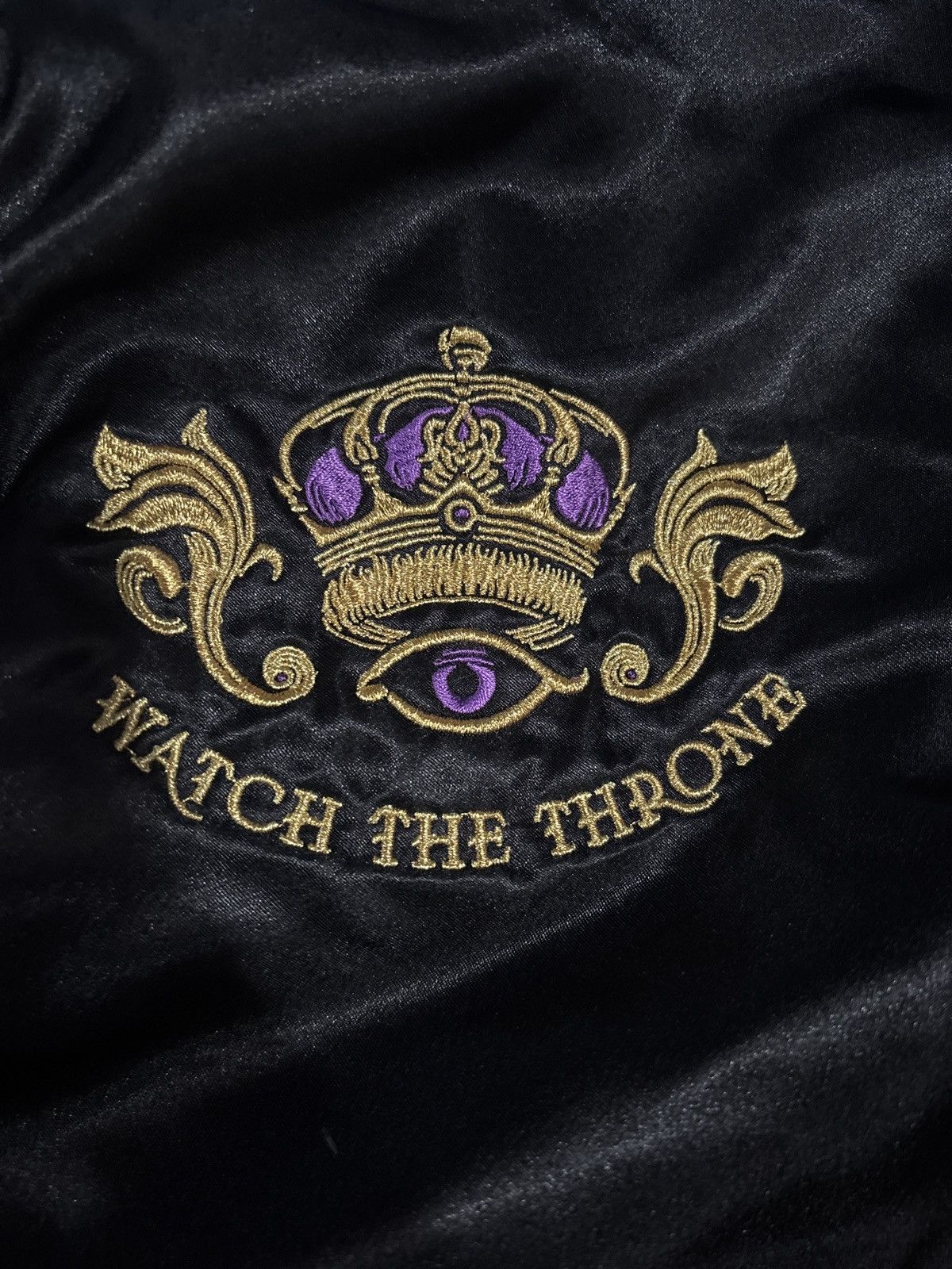 Other Watch the throne bomber jacket Size US XL / EU 56 / 4 - 4 Thumbnail