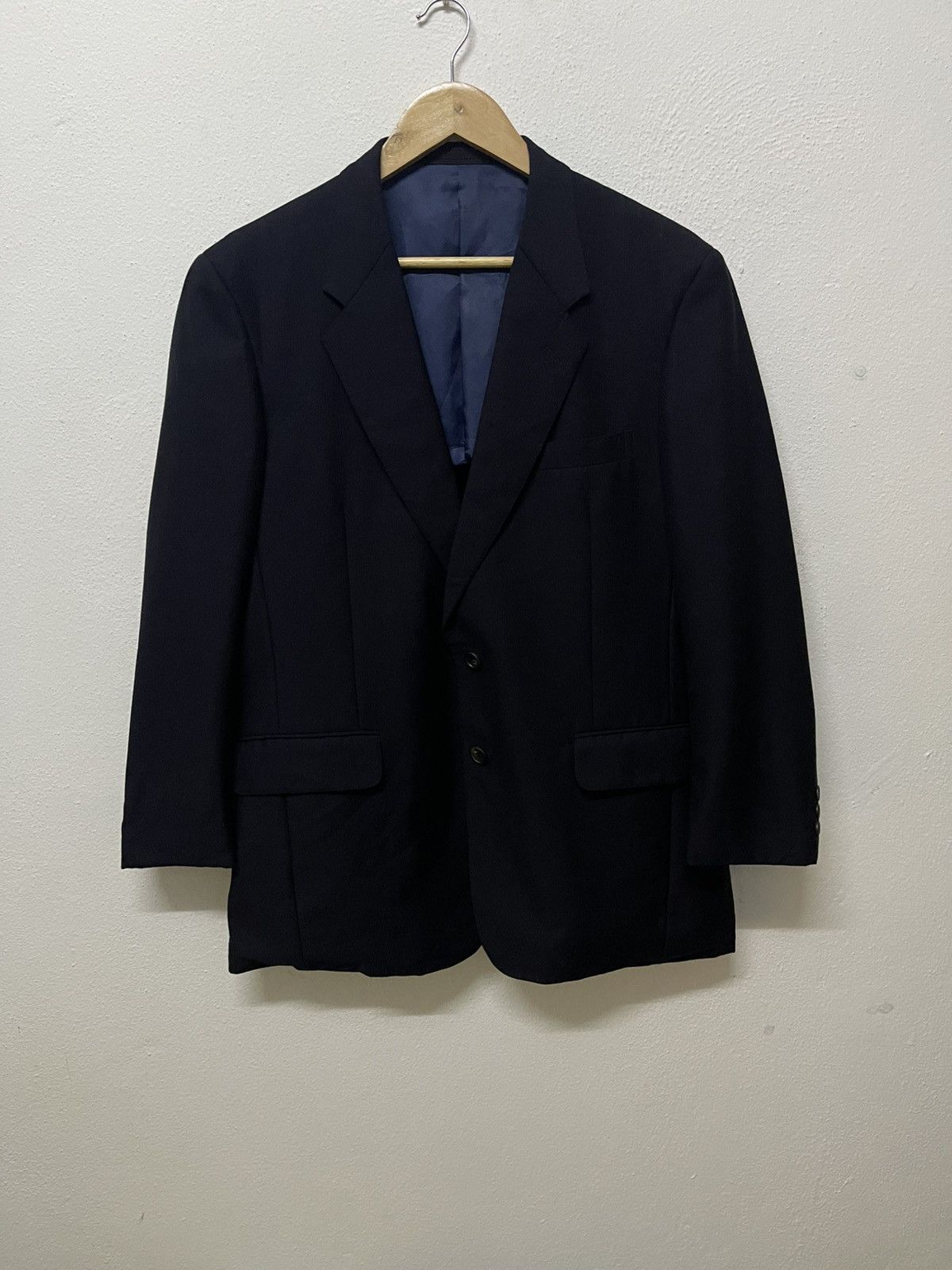 Versace VINTAGE GIANNI VERSACE DOUBLE BREAST BLAZZER Size 38L - 1 Thumbnail