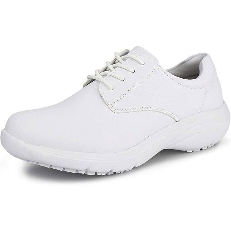 Other Hawkwell Women's Size 9 White Lace-Up Nursing Shoes Size US 9 / IT 39 - 1 Thumbnail