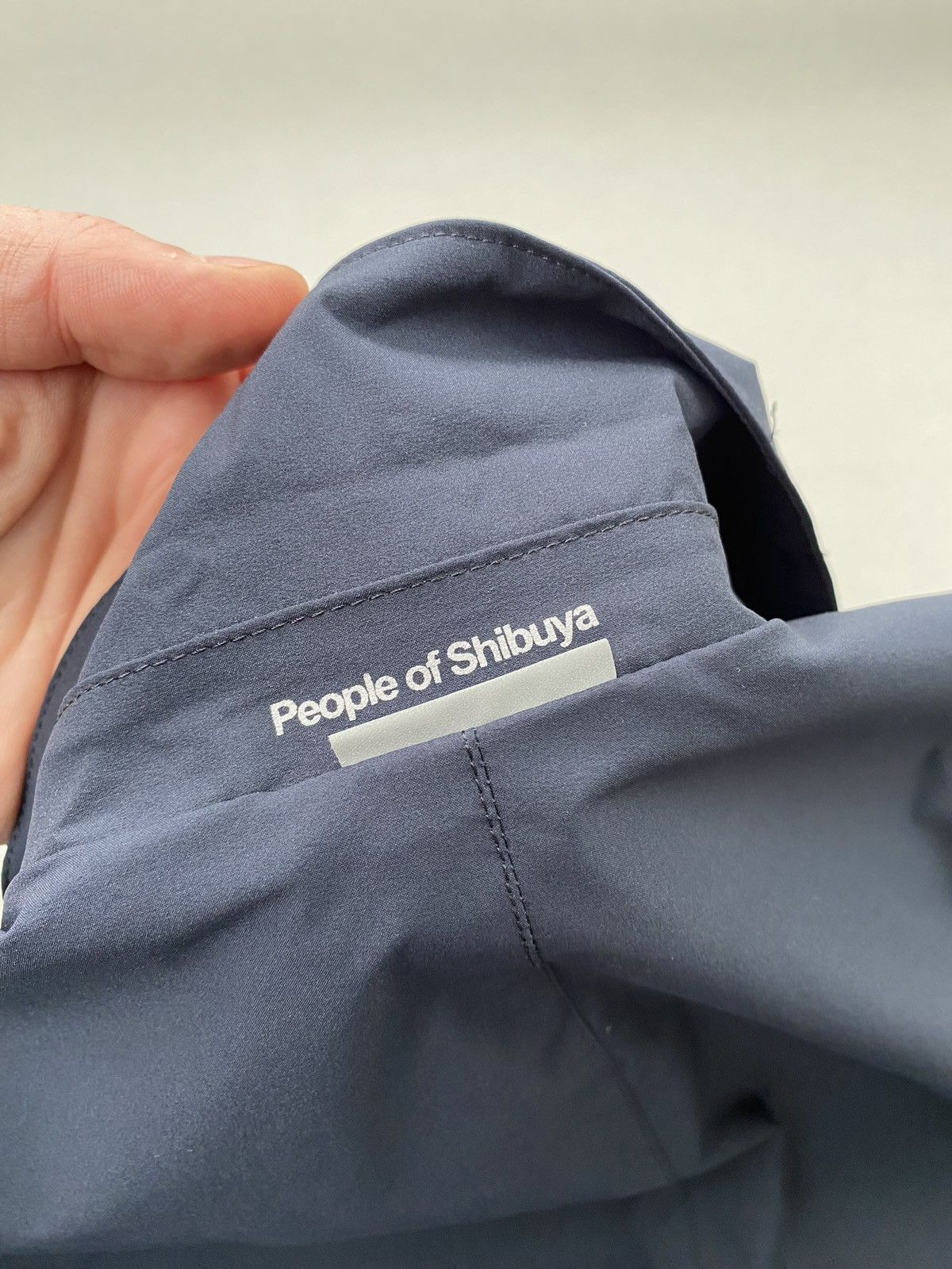 The People Of The Labyrinths Men’s People Of Shibuya Tokuma Sport Blazer Jacket size 50 Size 50L - 12 Thumbnail