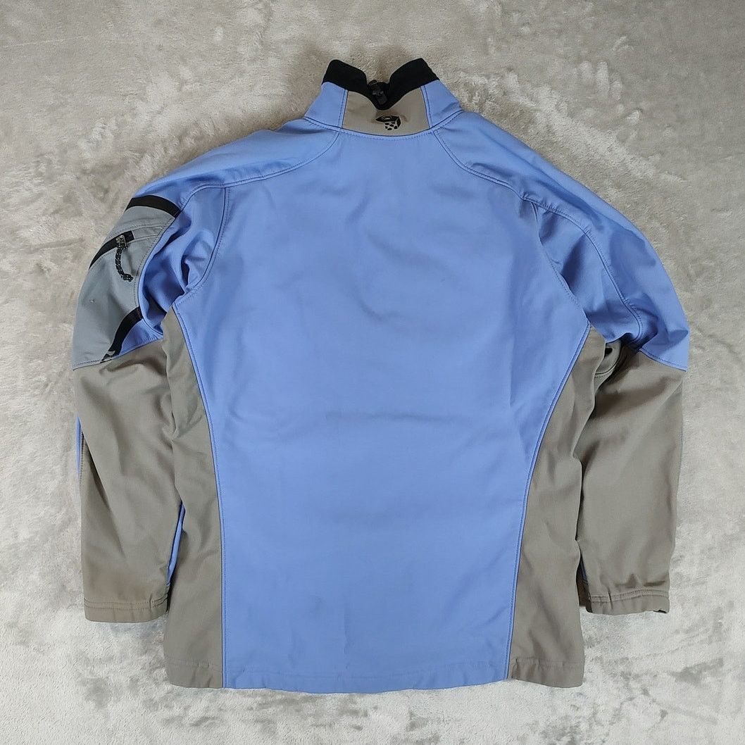 Mountain Hardwear VTG Mountain Hardwear Gore Windstopper soft shell womens XL Size XL / US 12-14 / IT 48-50 - 2 Thumbnail