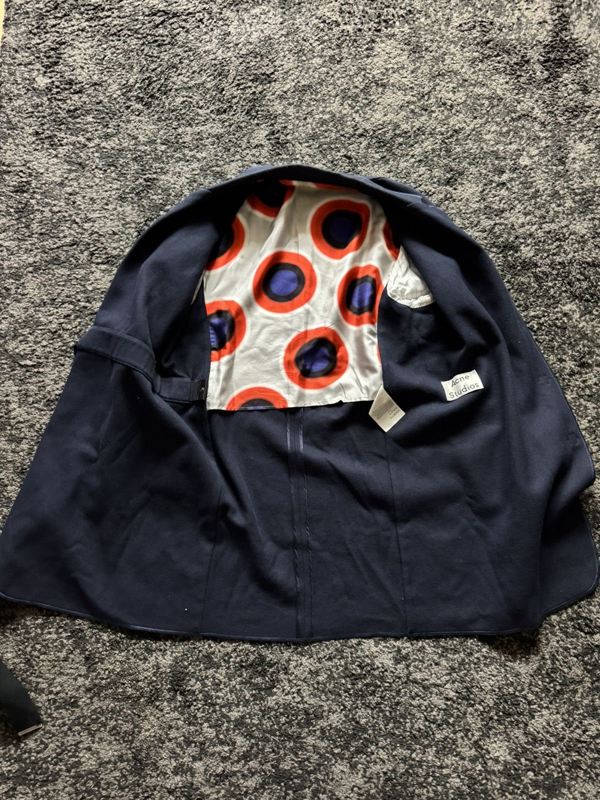 Acne Studios Acne Studios Coat Size M / US 6-8 / IT 42-44 - 3 Thumbnail