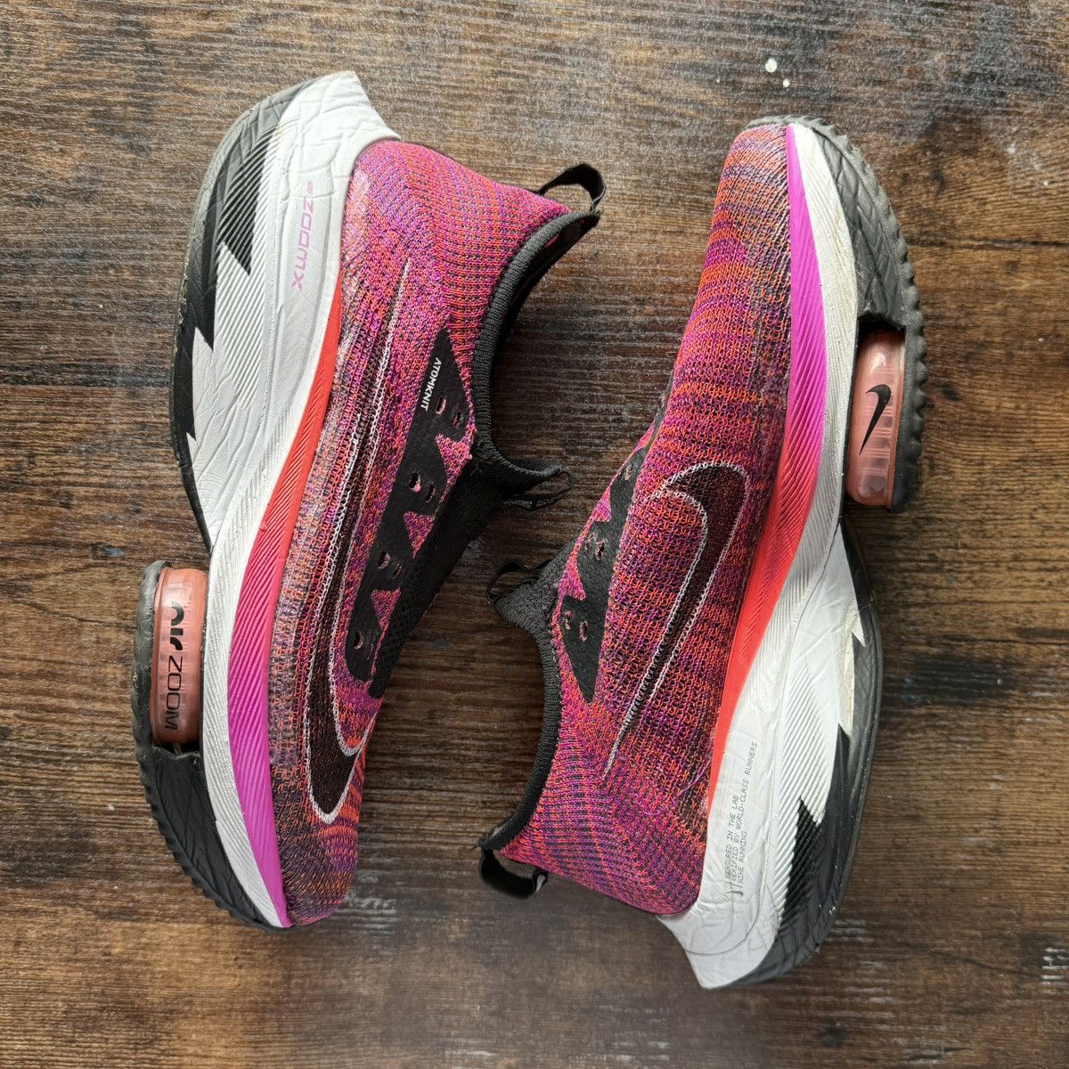 Nike nike alphafly Size US 8.5 / EU 41-42 - 8 Thumbnail