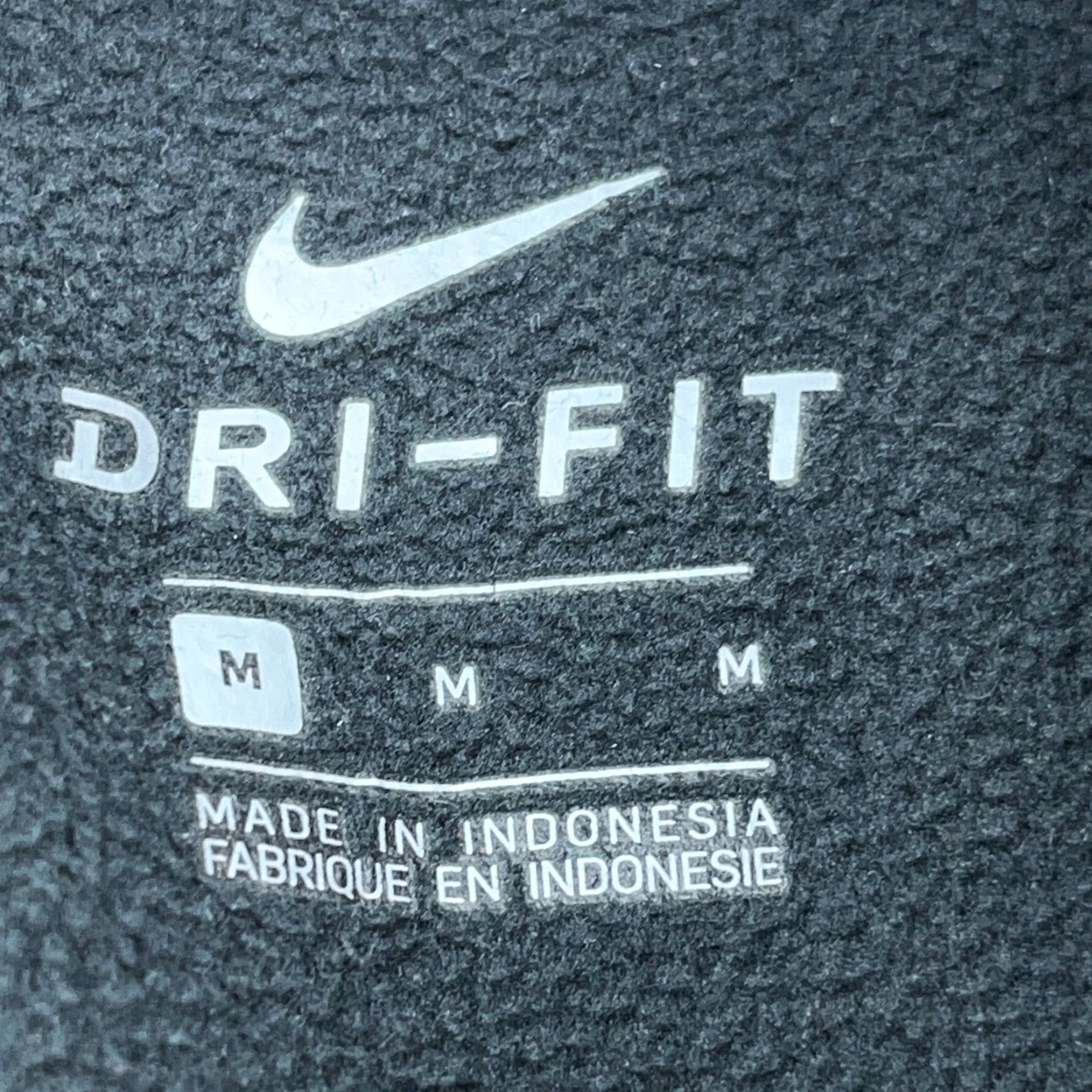 Nike VINTAGE Nike Hoodie Men Medium Gray Sweatshirt Dri Fit Elite Spell Out Swoosh Size US M / EU 48-50 / 2 - 6 Thumbnail