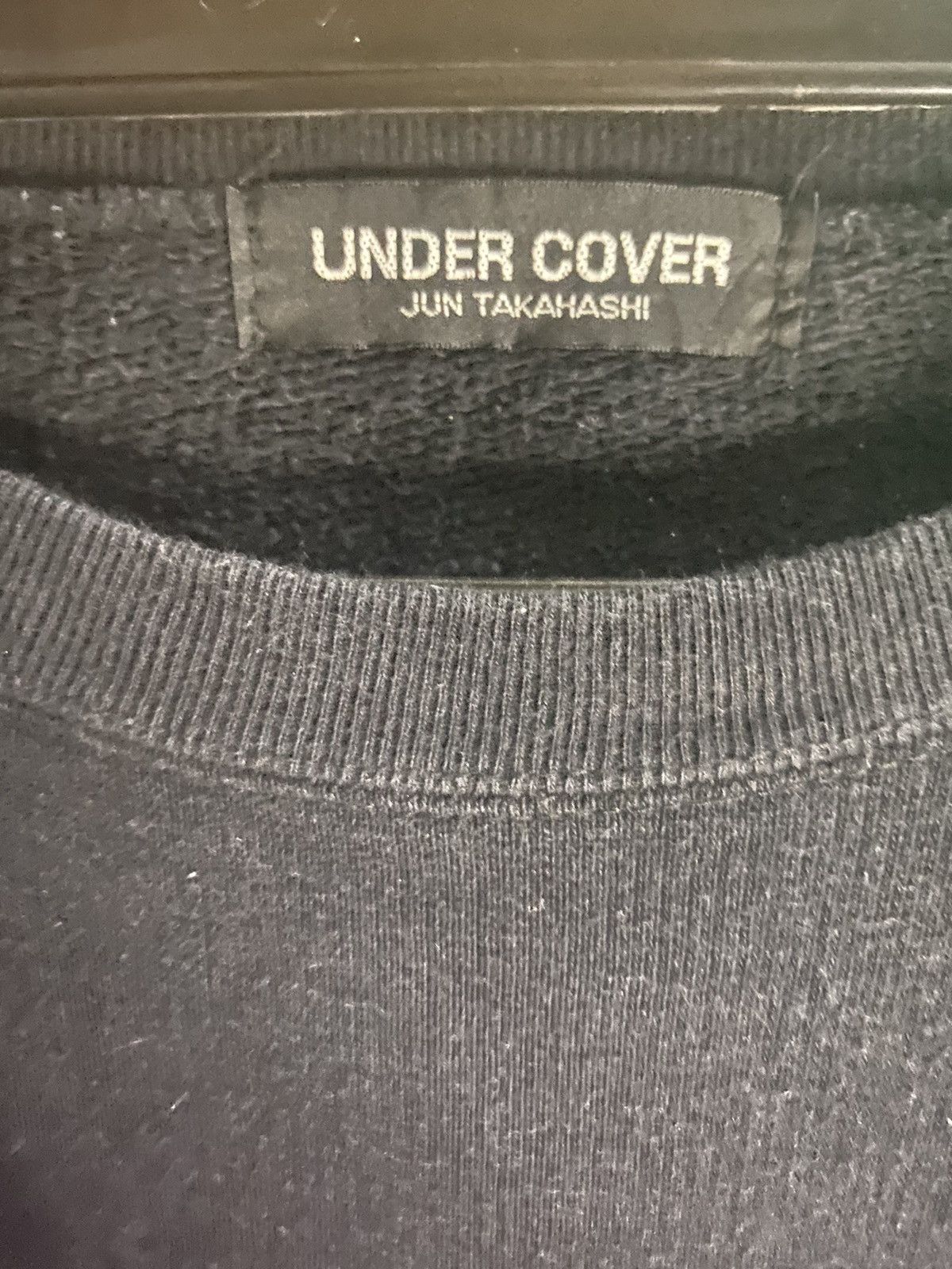 Undercover Brainwash Girl Undercover Crewneck Size US XL / EU 56 / 4 - 9 Thumbnail