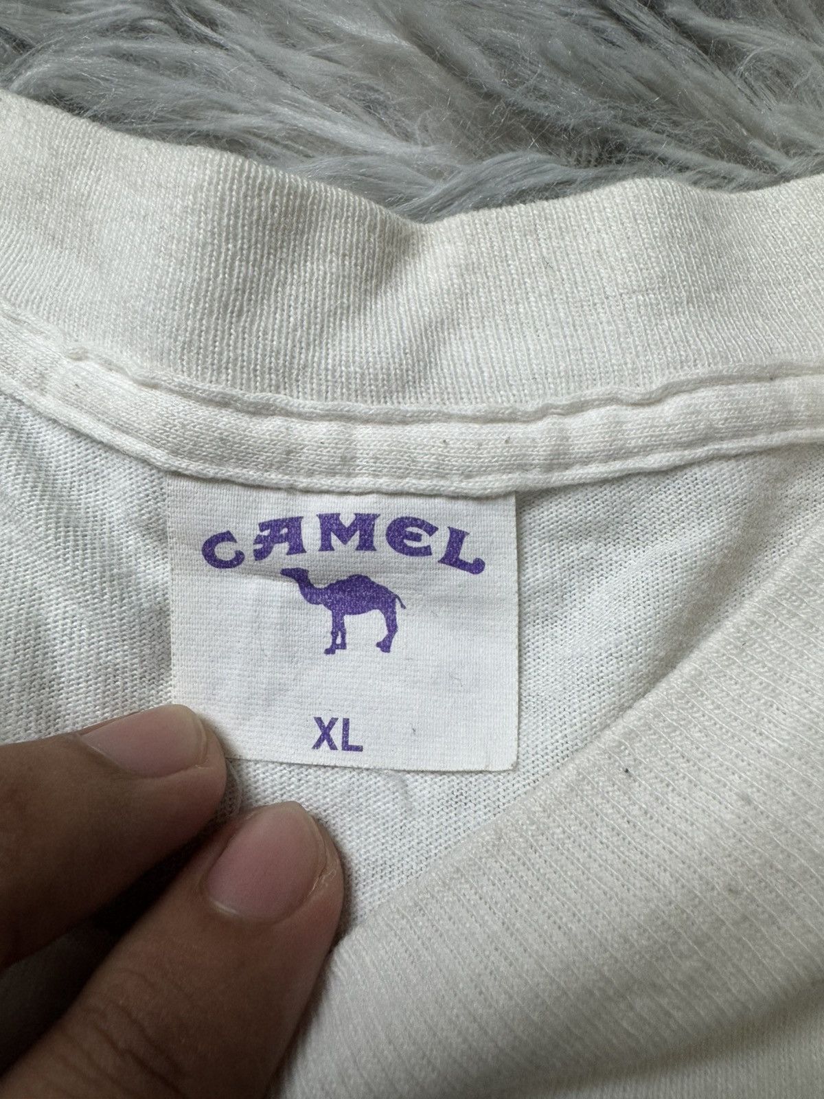 Camel Vintage Camel Size US XL / EU 56 / 4 - 3 Thumbnail