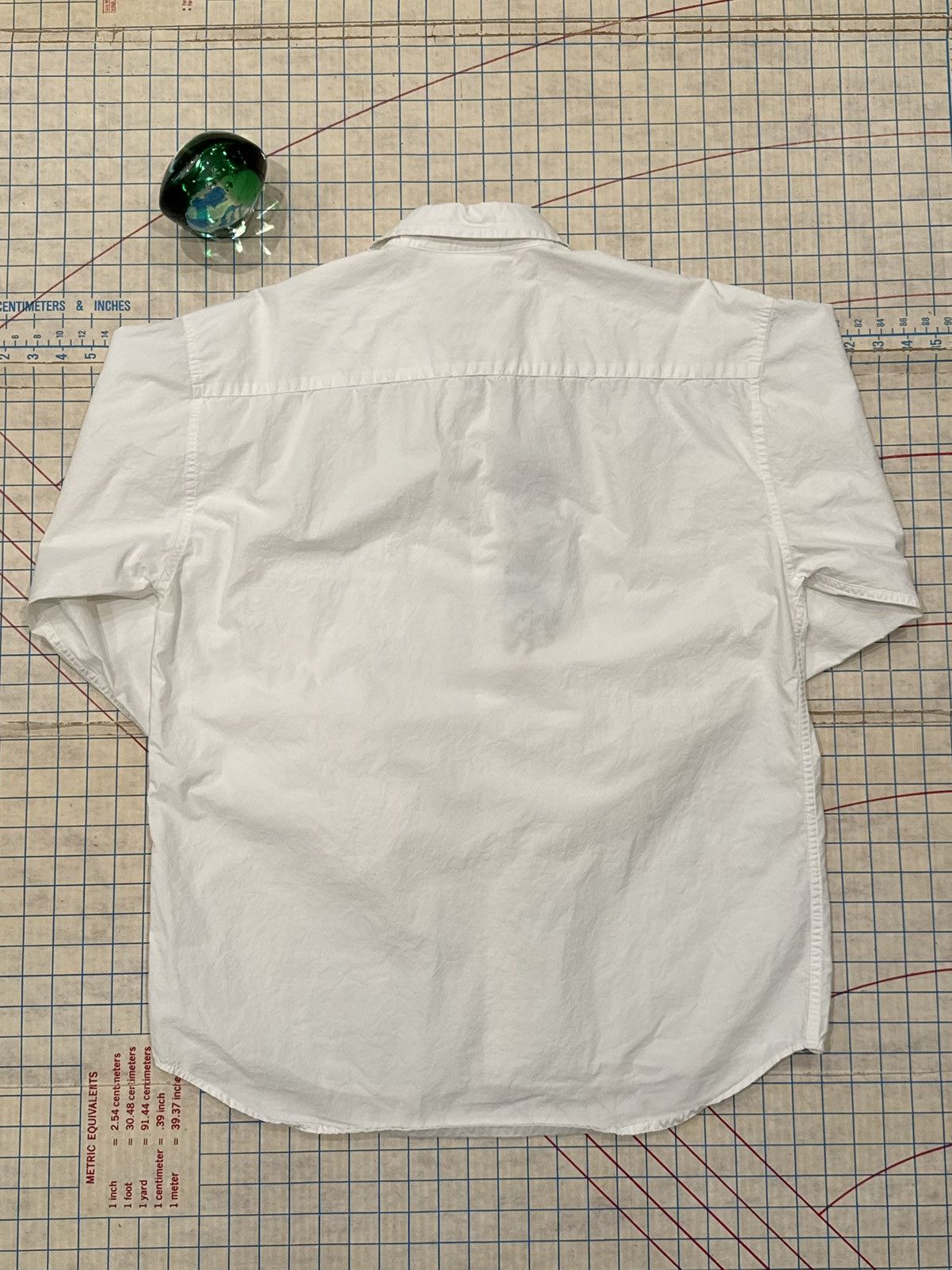 Mickey Mouse Vintage Mickey Inc Button Up Shirt With Embroidered Mickey Size US L / EU 52-54 / 3 - 9 Thumbnail