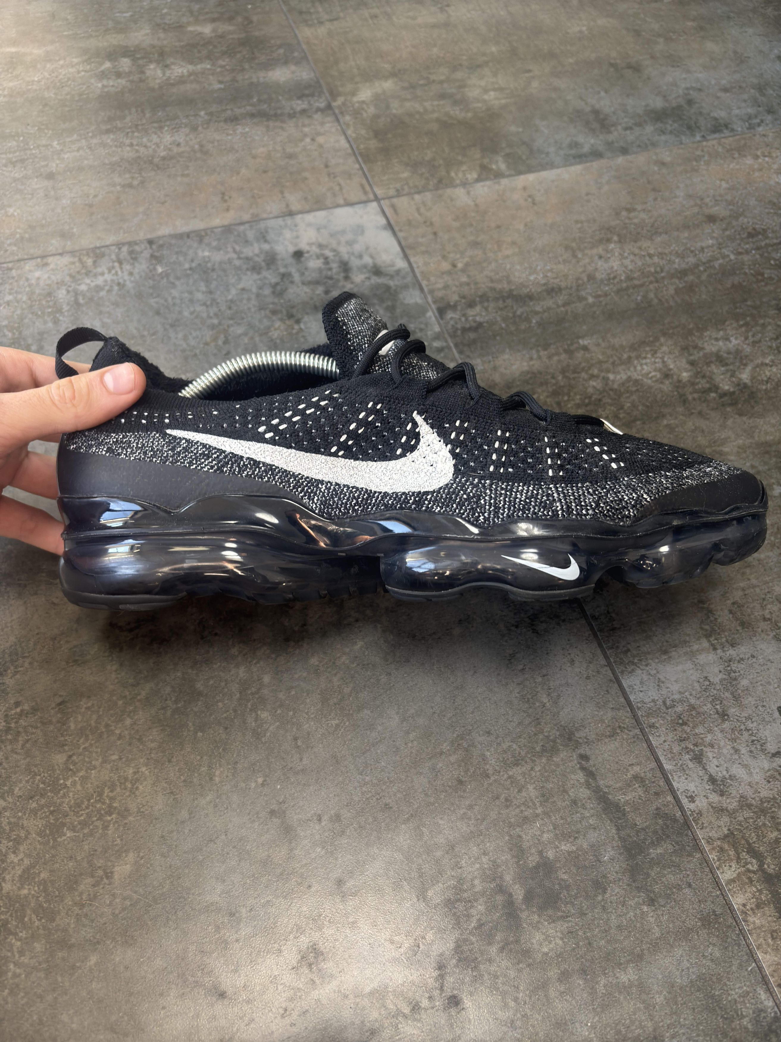 Nike Nike Air VaporMax 2023 Flyknit Size US 12.5 / EU 45-46 - 5 Thumbnail