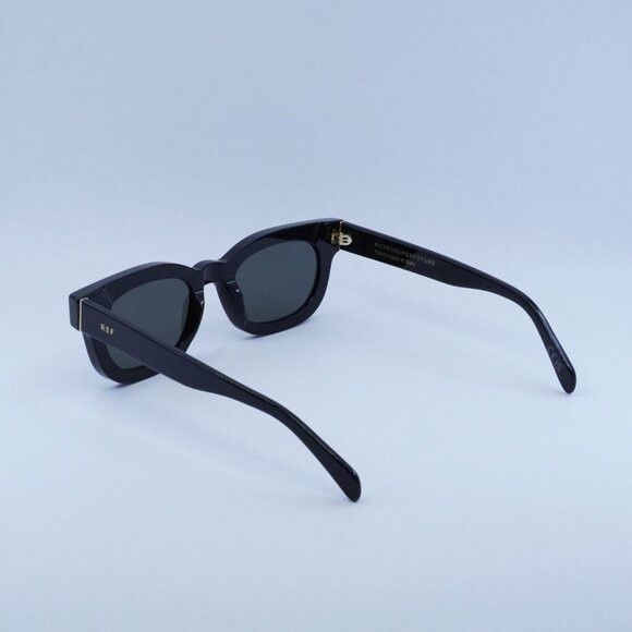 Retrosuperfuture RetroSuperFuture SEMPRE BLACK DEJ Sunglasses - Lowest price! Size ONE SIZE - 5 Thumbnail