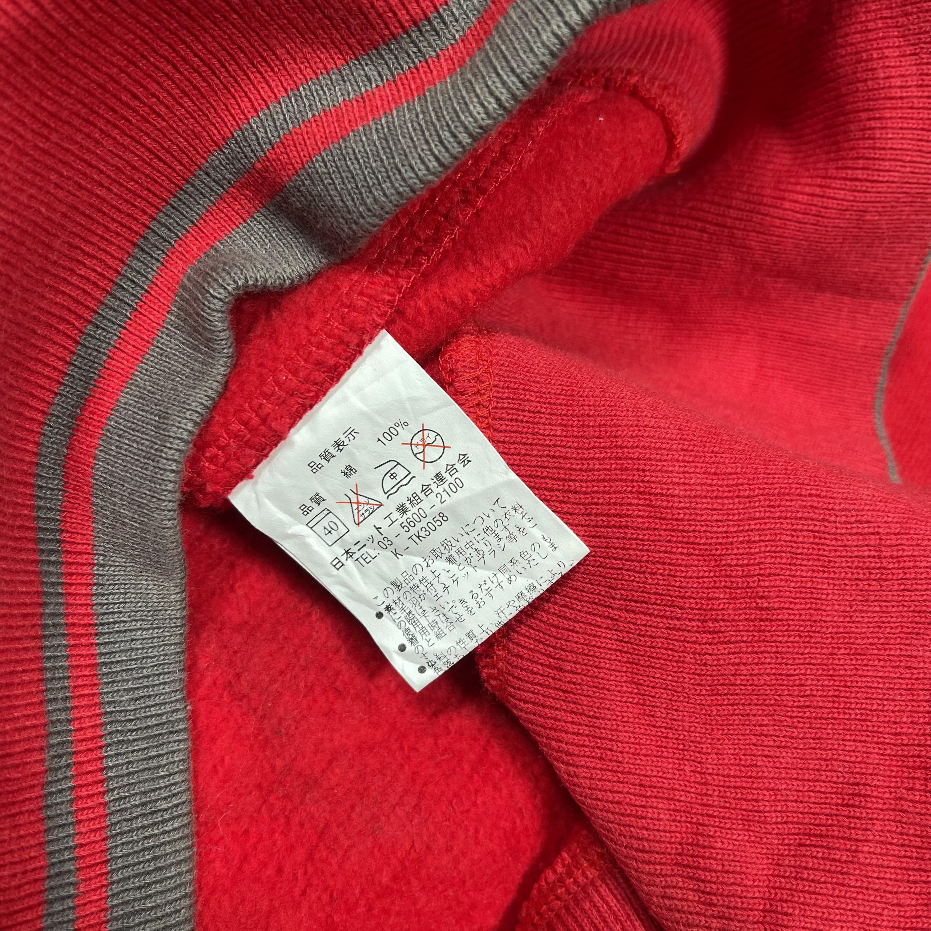 Vans × Vintage NOS Vintage 2000s Vans Embroidered Crewneck Sweatshirt Size US L / EU 52-54 / 3 - 9 Thumbnail