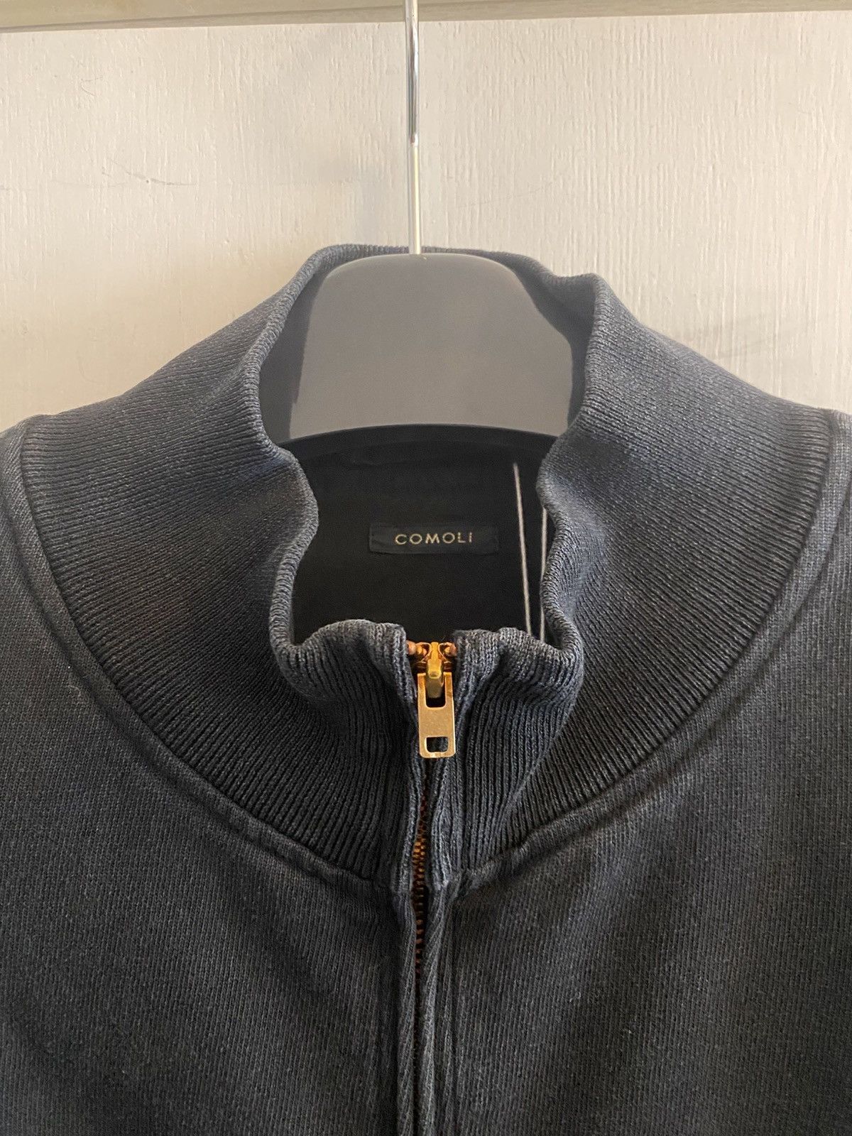 Comoli Comoli AW25 Cotton Jersey G8 Jacket Size US L / EU 52-54 / 3 - 7 Thumbnail