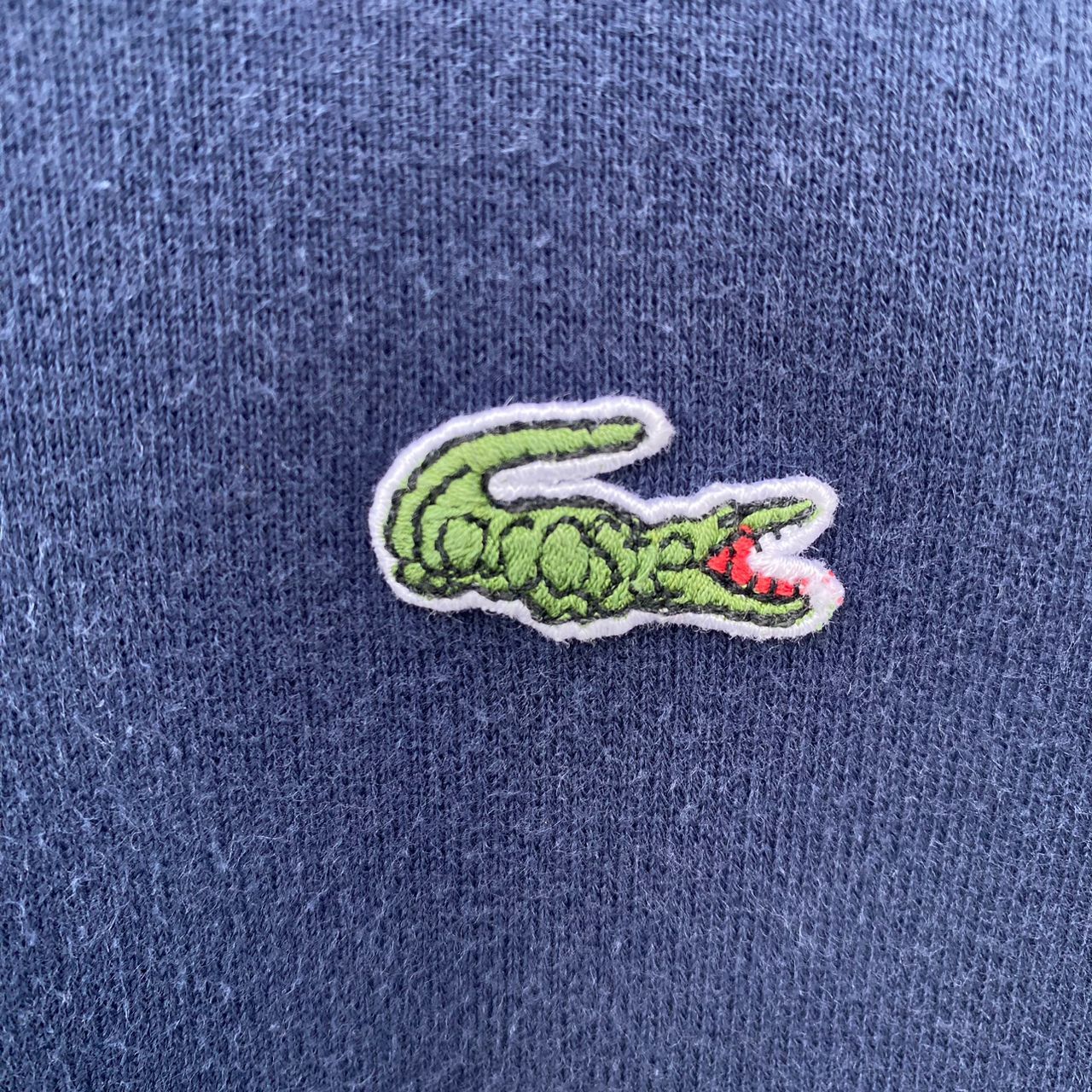 Lacoste LACOSTE SPORT SWEATSHIRT MEDIUM PULLOVER PLAIN SMALL LOGO Size US M / EU 48-50 / 2 - 4 Thumbnail