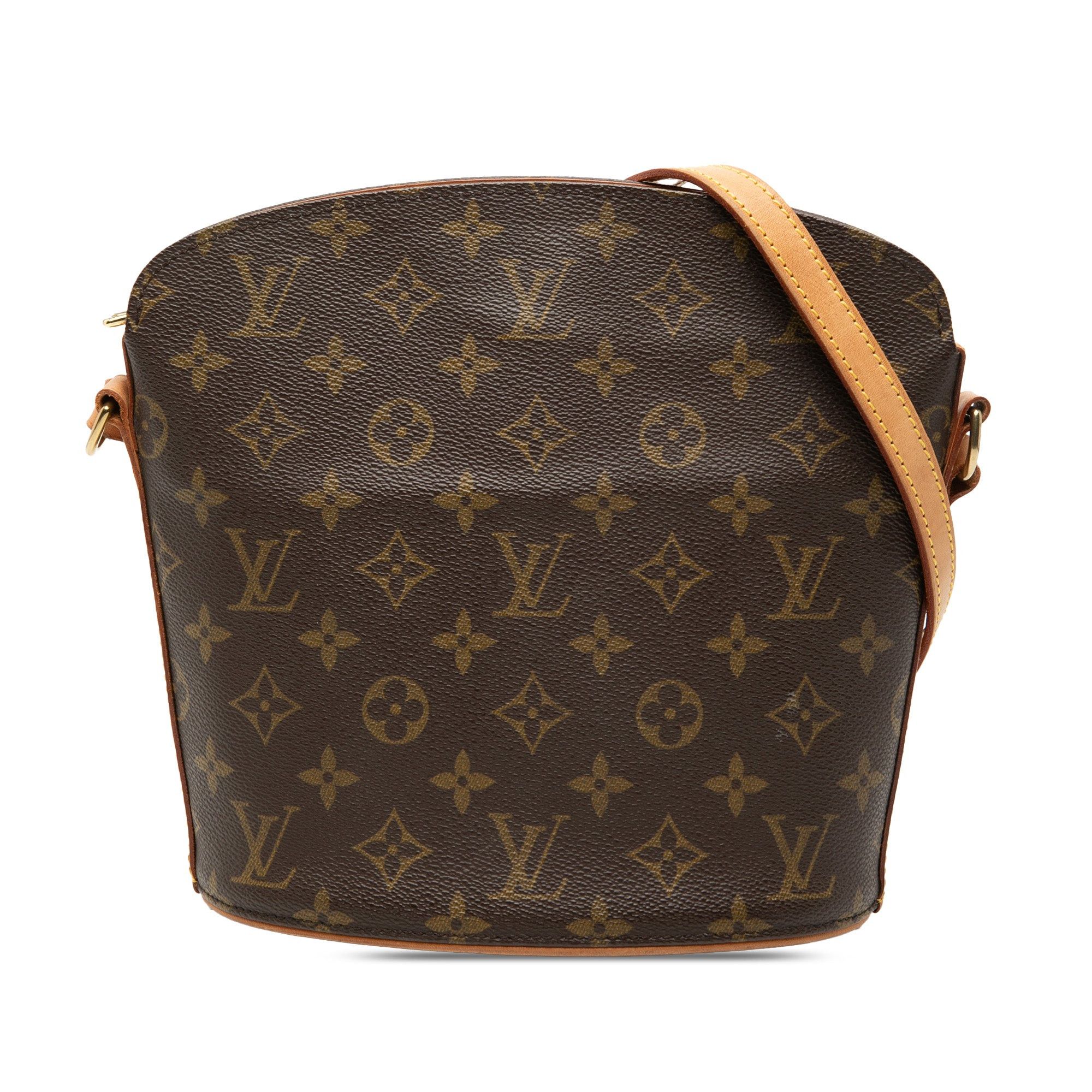 Louis Vuitton Monogram Drouot Size ONE SIZE - 1 Thumbnail