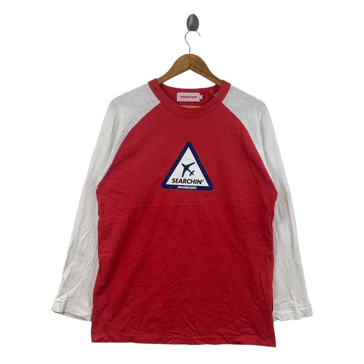 Other INHABITANT JAPAN SKATEBOARD Searching Tee Shirt Size US M / EU 48-50 / 2 - 1 Thumbnail