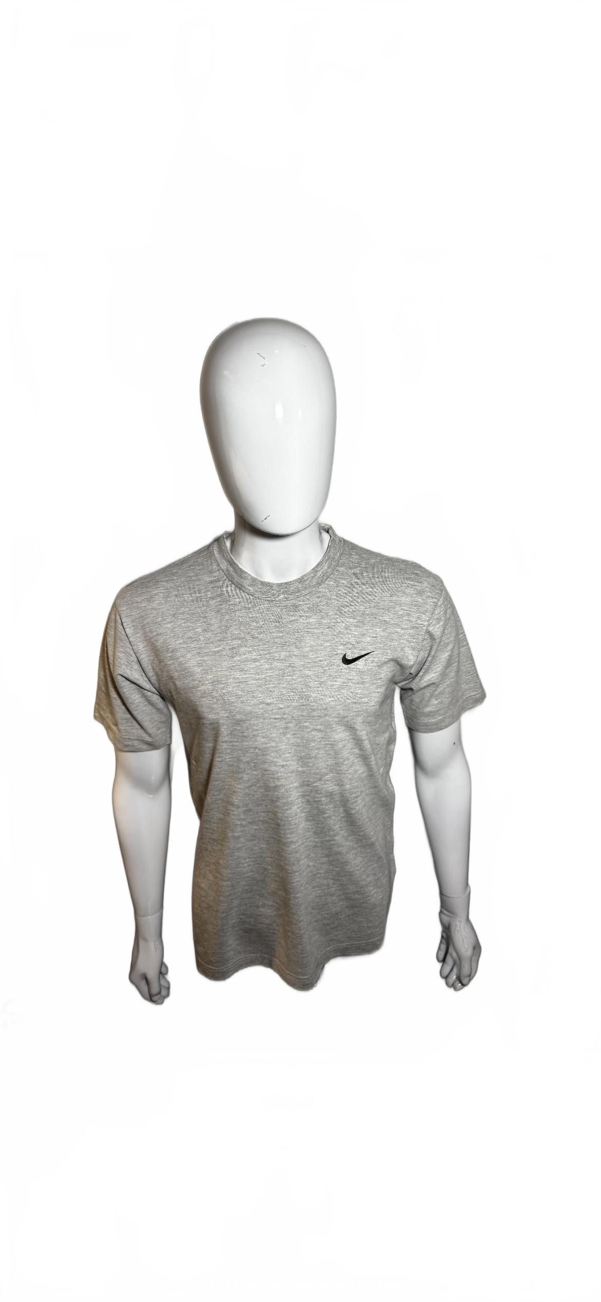 Nike Nike Classic Grey T-Shirt Size US S / EU 44-46 / 1 - 1 Thumbnail