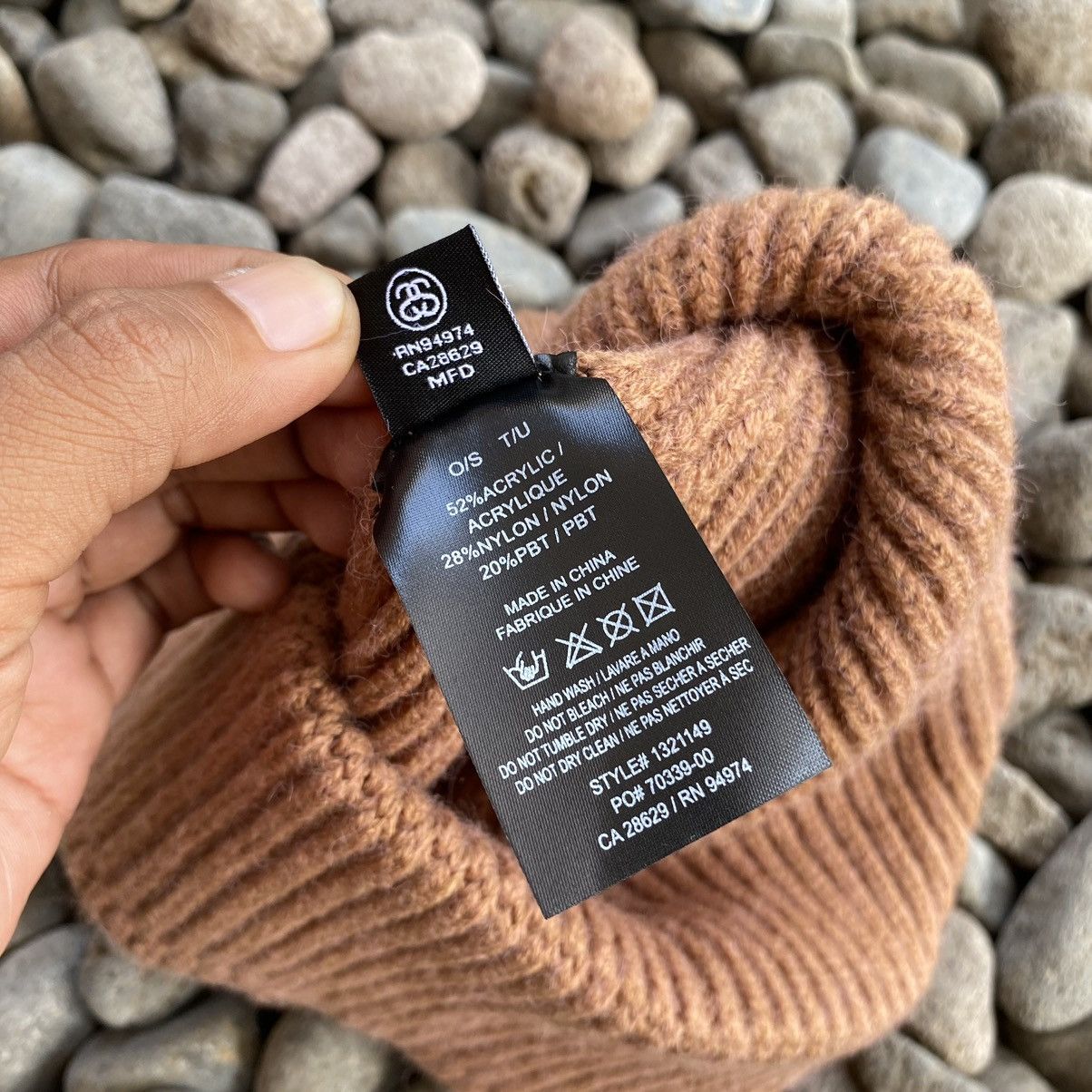 Other Stussy Beanie Hat Size ONE SIZE - 3 Thumbnail