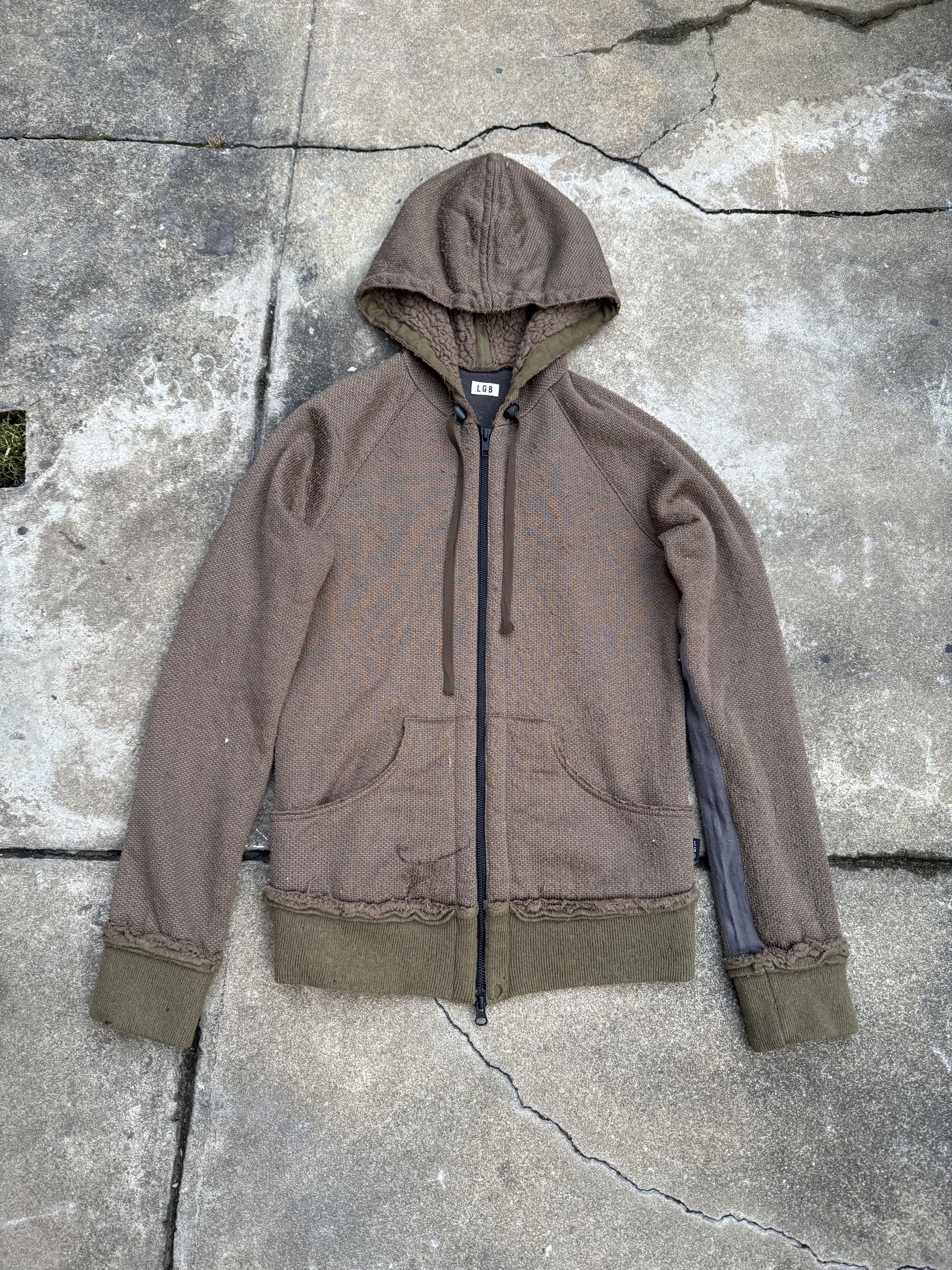 If Six Was Nine × Japanese Brand × Le Grande Bleu (L.G.B.) LGB